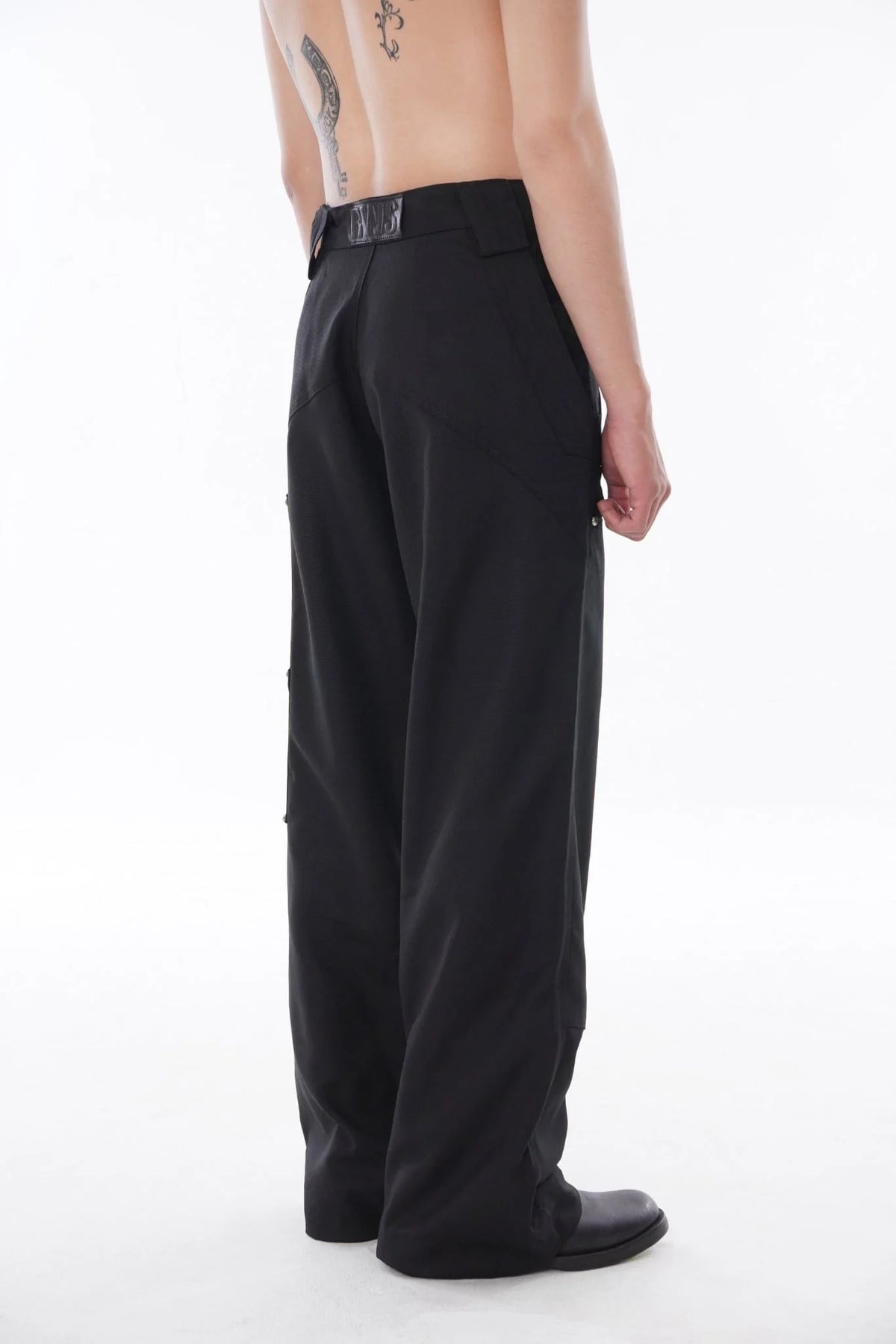 [ROIWORKSHOP] CANVAS DBK PANTS