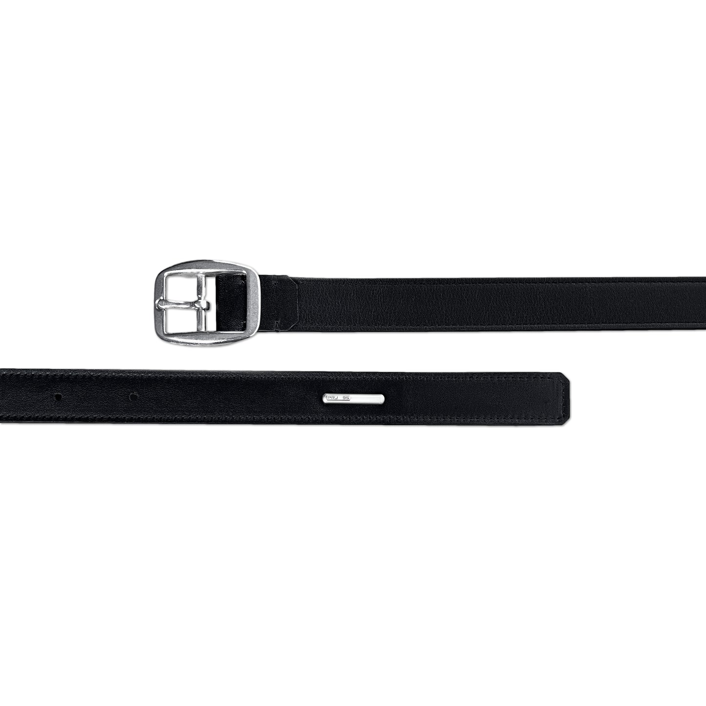 [95PROJECT] SLIM LEATHER BELT