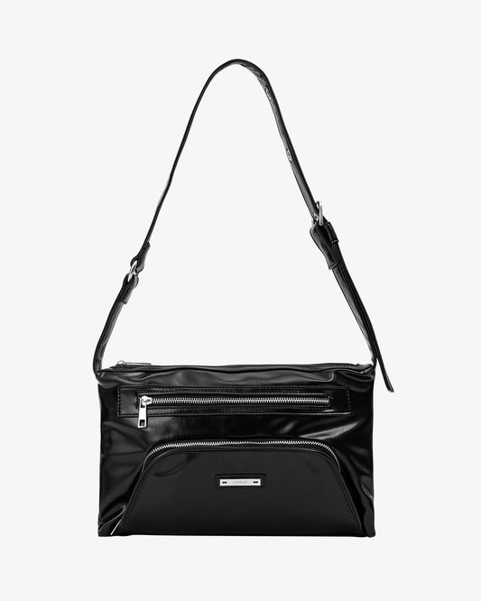 [SENSSE] PILLOW OUTER POCKET ZIP BAG