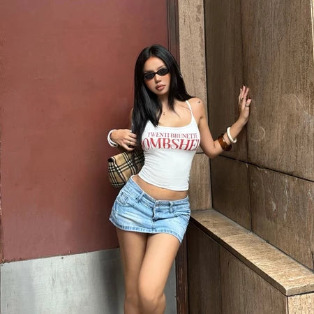 [TWENTI] BOMBSHELL CAMI TOP