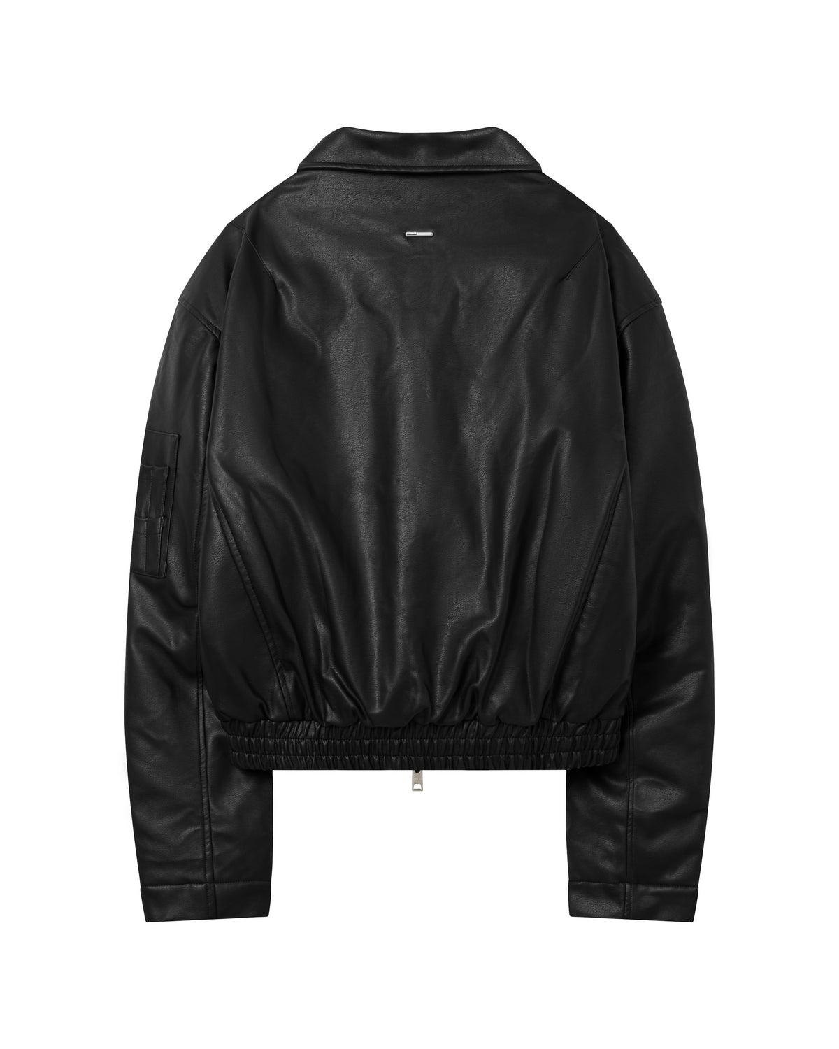 [95PROJECT] PILOT LEATHER JACKET