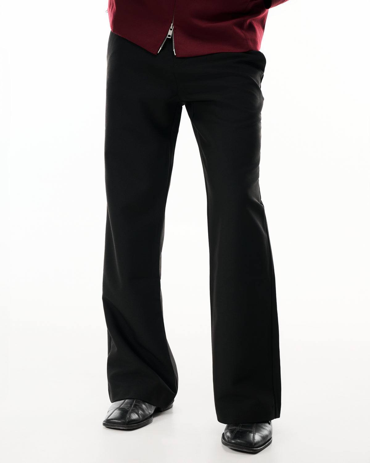 [95PROJECT] EASY v2  FLARE PANTS