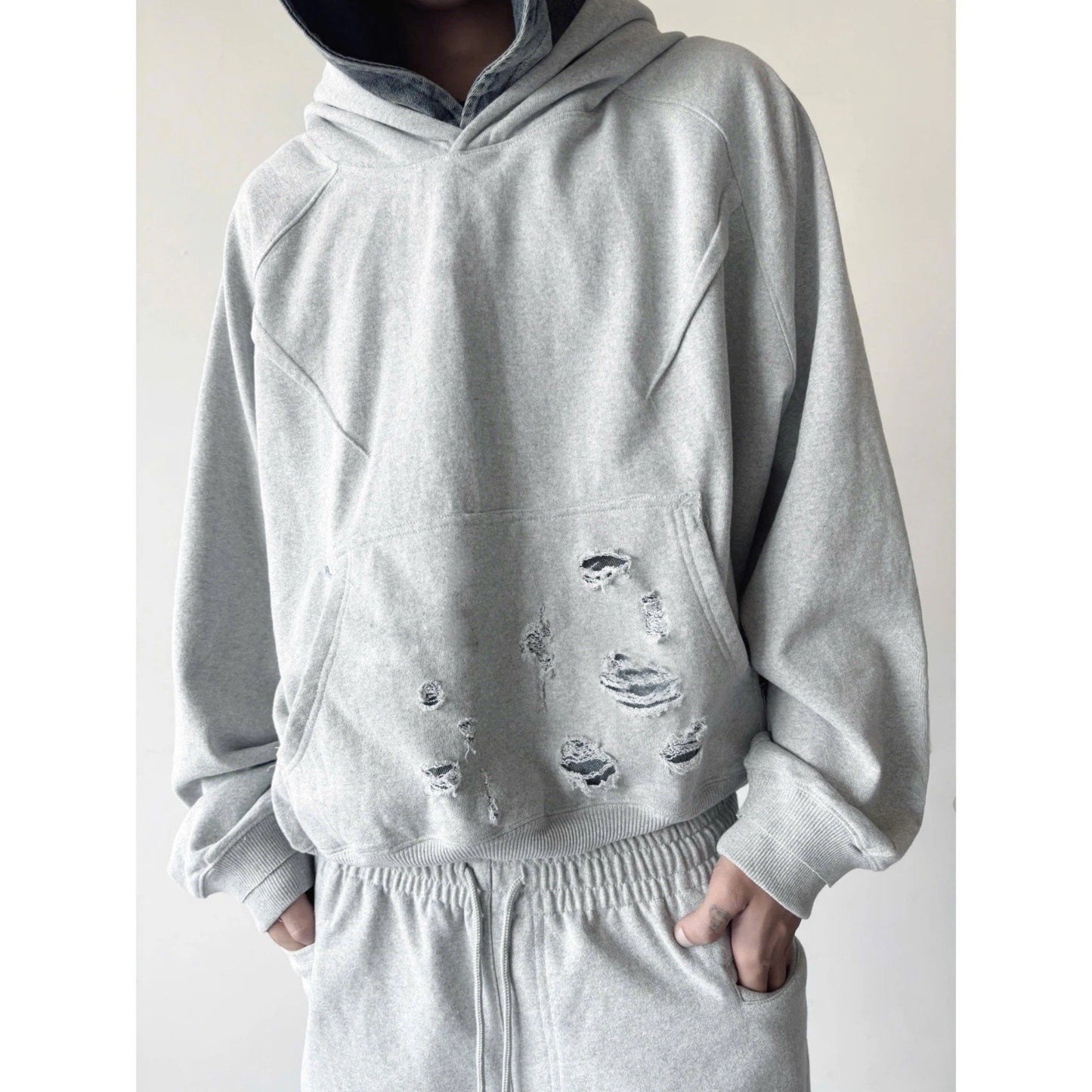 [ROIWORKSHOP] DB HOOD HOODIE