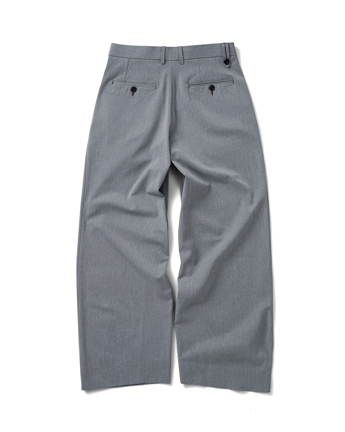 [PROJECT95] DARTED CHUNKY PANTS
