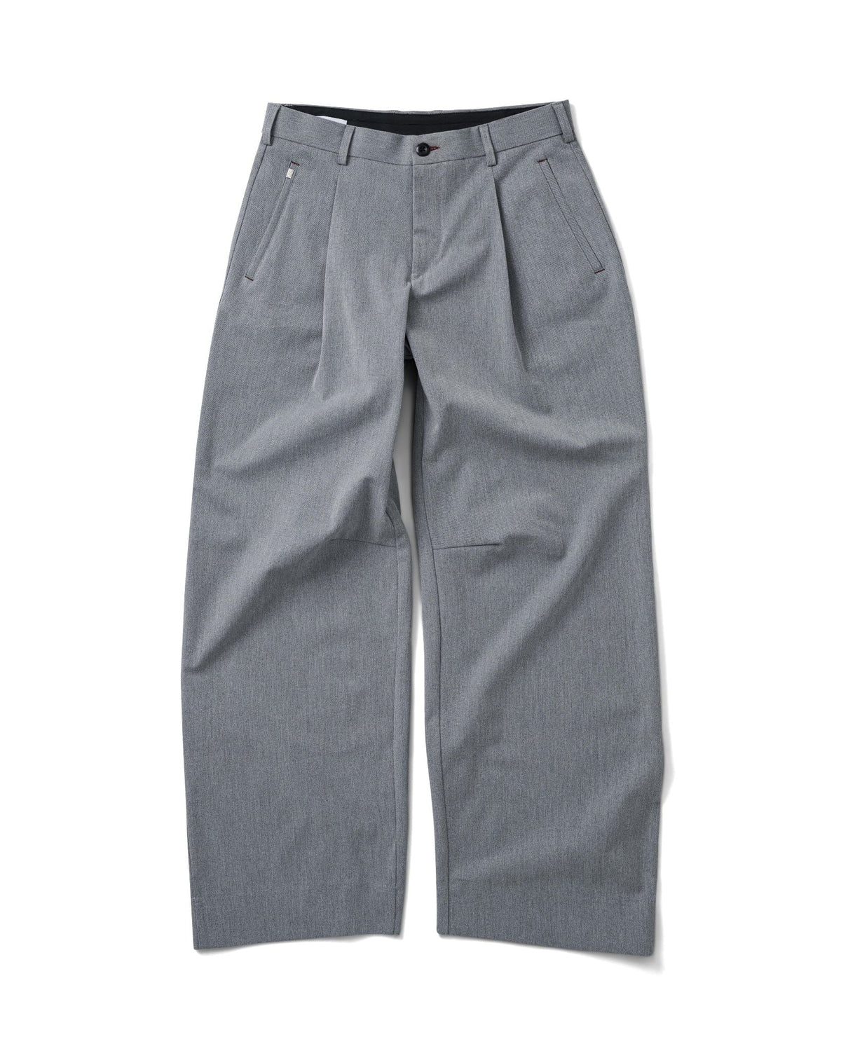 [PROJECT95] DARTED CHUNKY PANTS