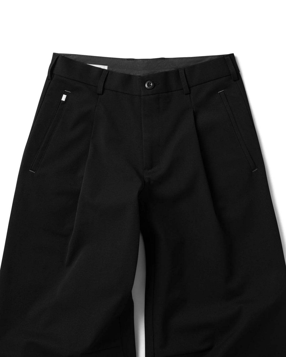 [PROJECT95] DARTED CHUNKY PANTS