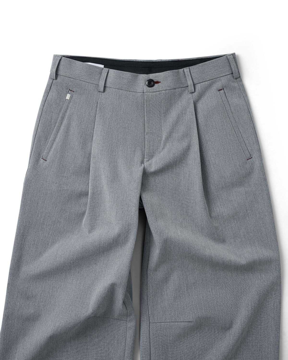 [PROJECT95] DARTED CHUNKY PANTS