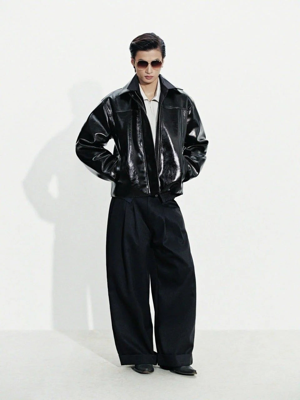 [HYPNOTISM] CRUDE TROUSERS