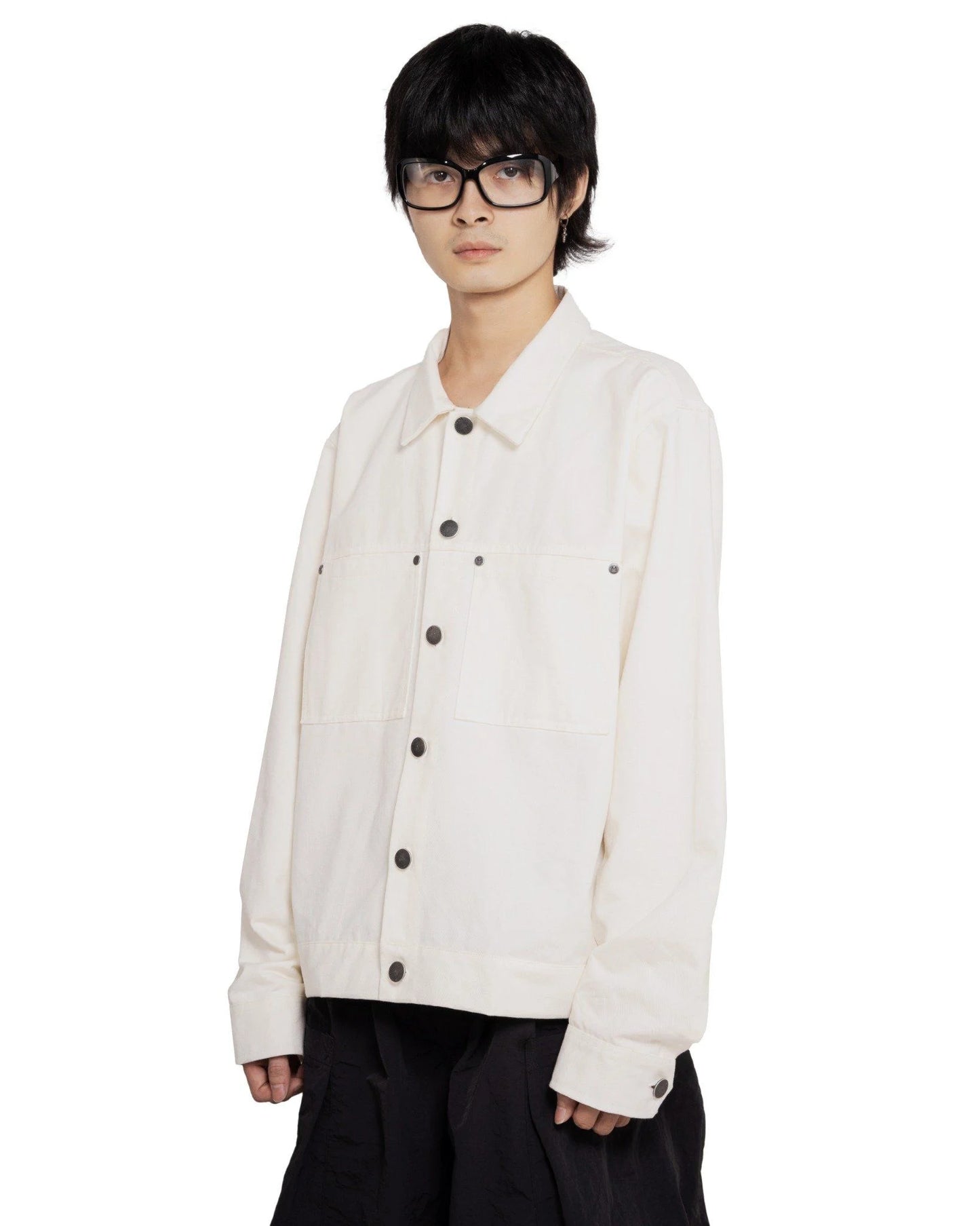 [MAHU] CHORE JACKET