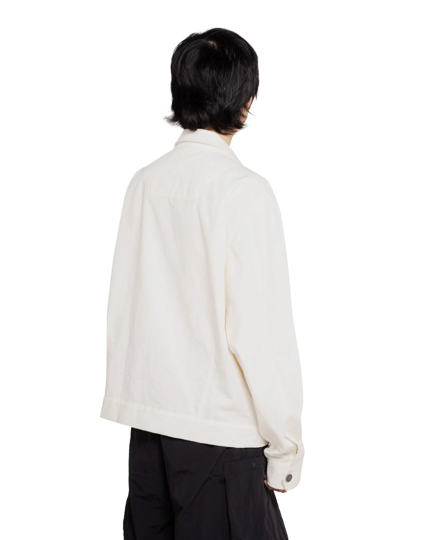 [MAHU] CHORE JACKET