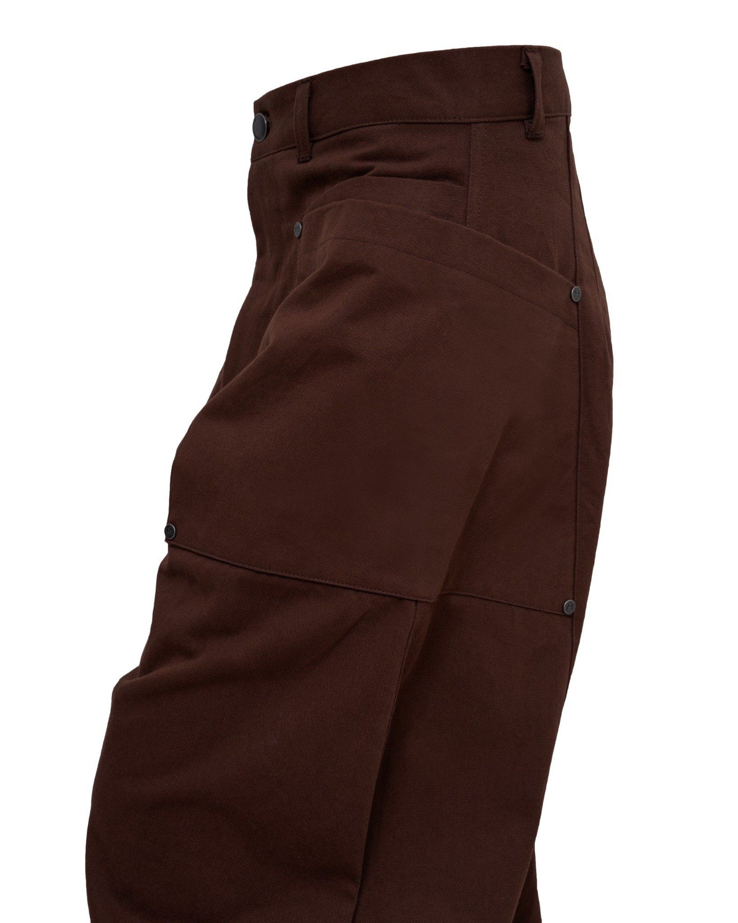 [MAHU] WIDE-LEG PANTS