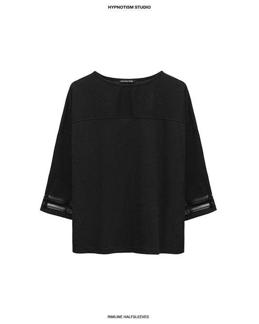 [HYPNOTISM] RIMLINE HALFSLEEVES