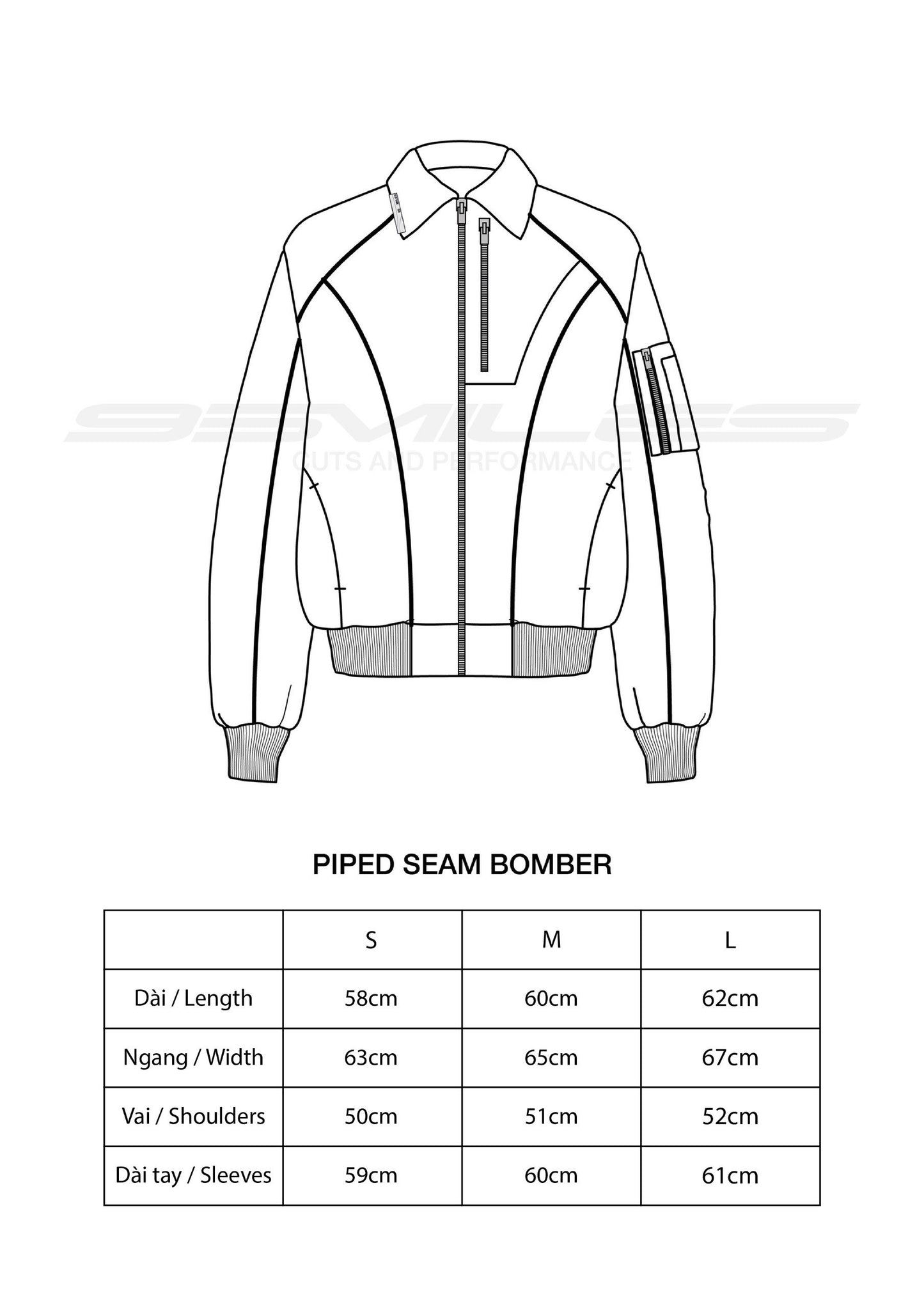 [95PROJECT] PIPED SEAM BOMBER