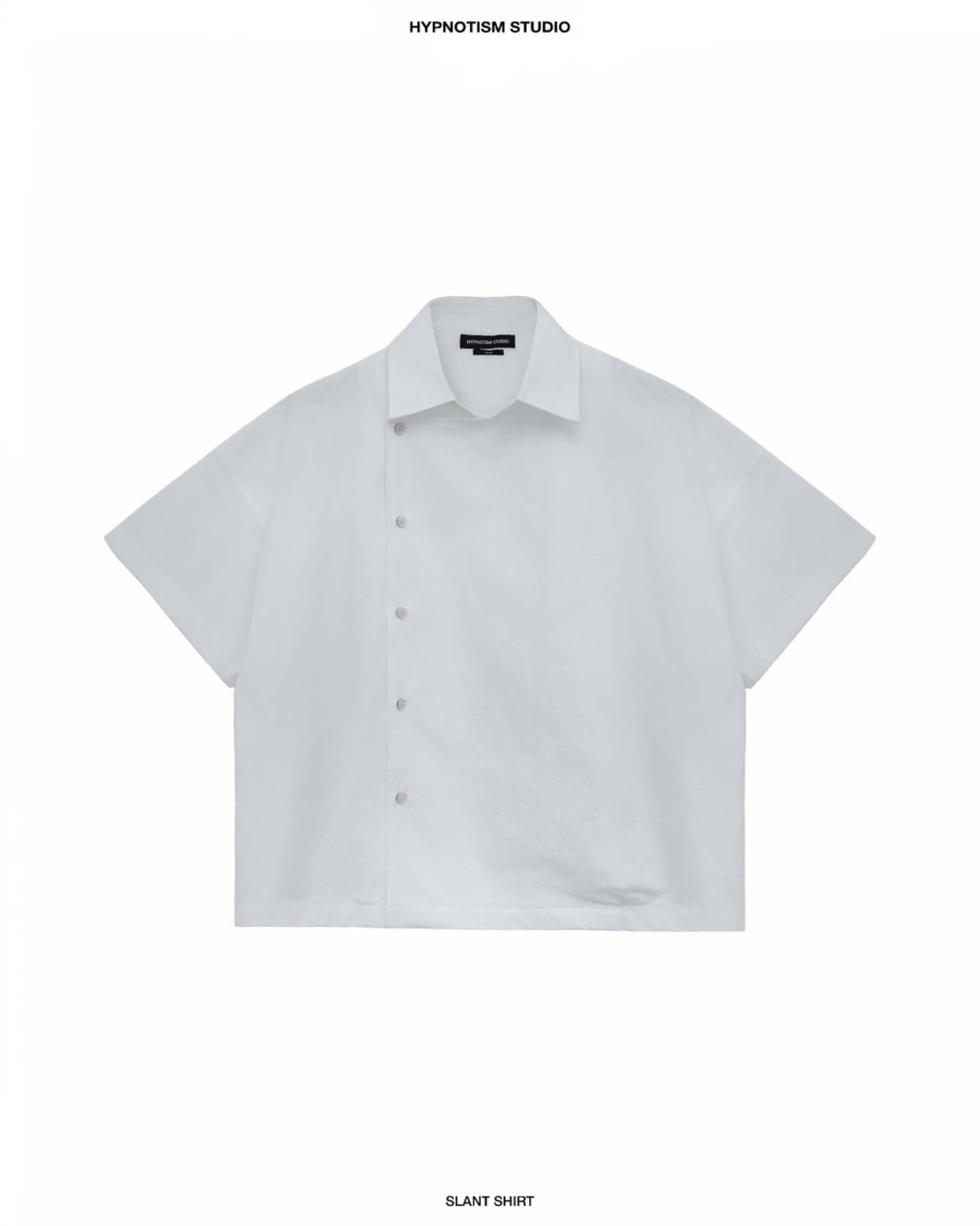 [HYPNOTISM] SLANT SHIRT