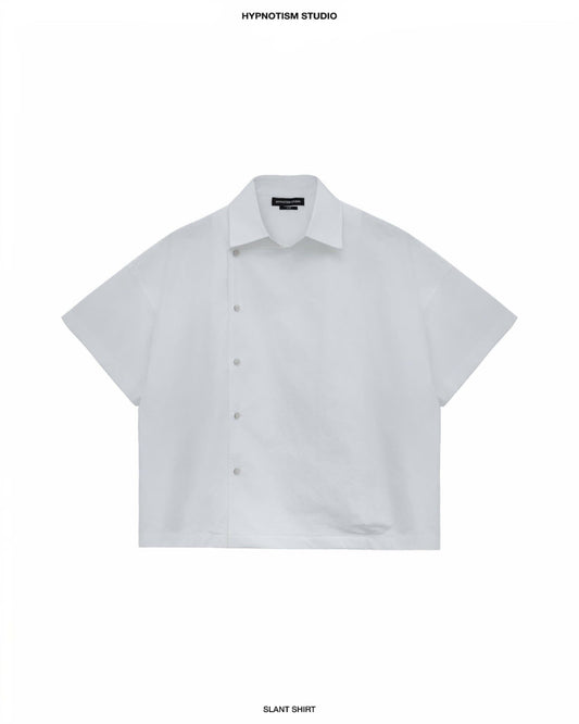 [HYPNOTISM] SLANT SHIRT