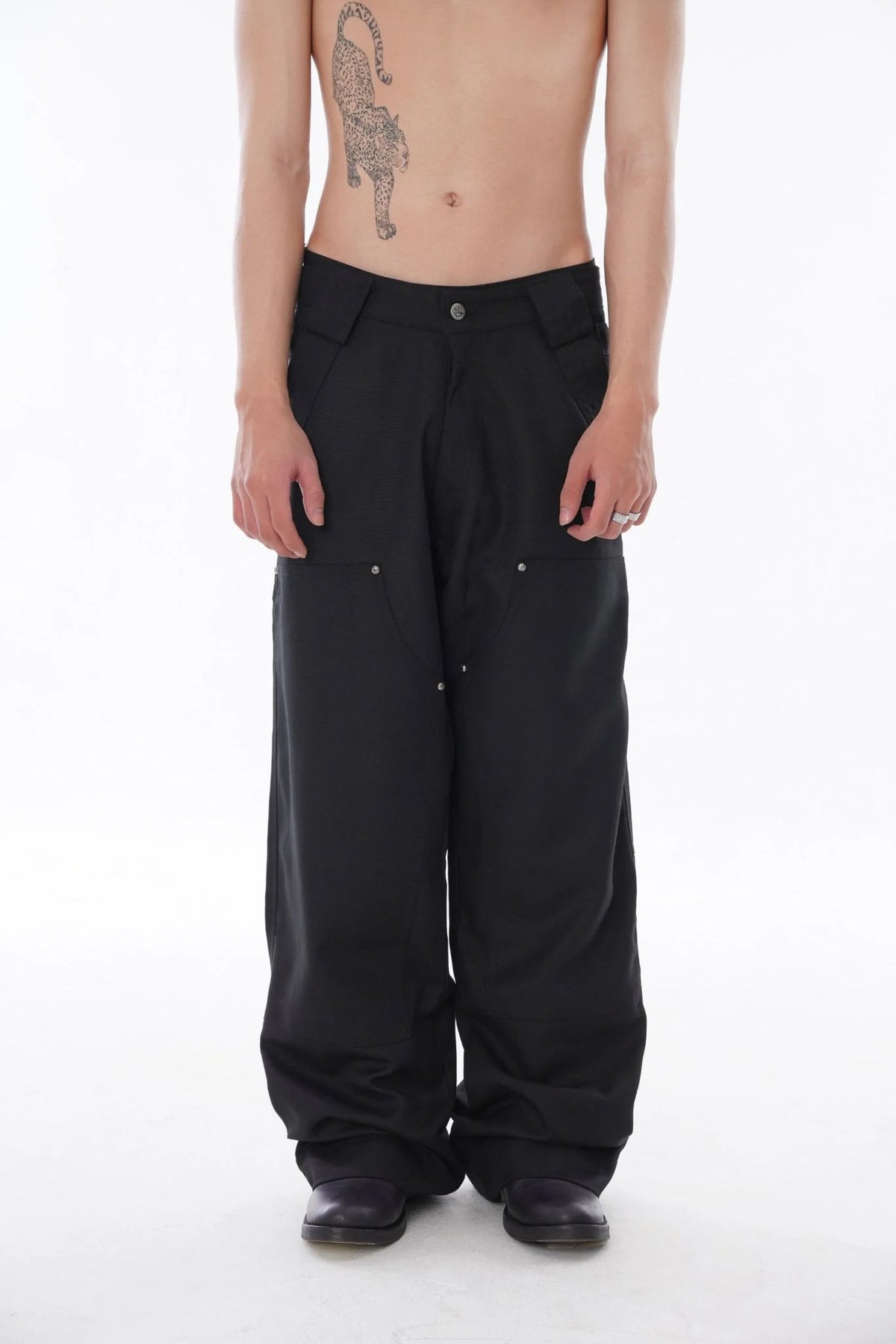 [ROIWORKSHOP] CANVAS DBK PANTS