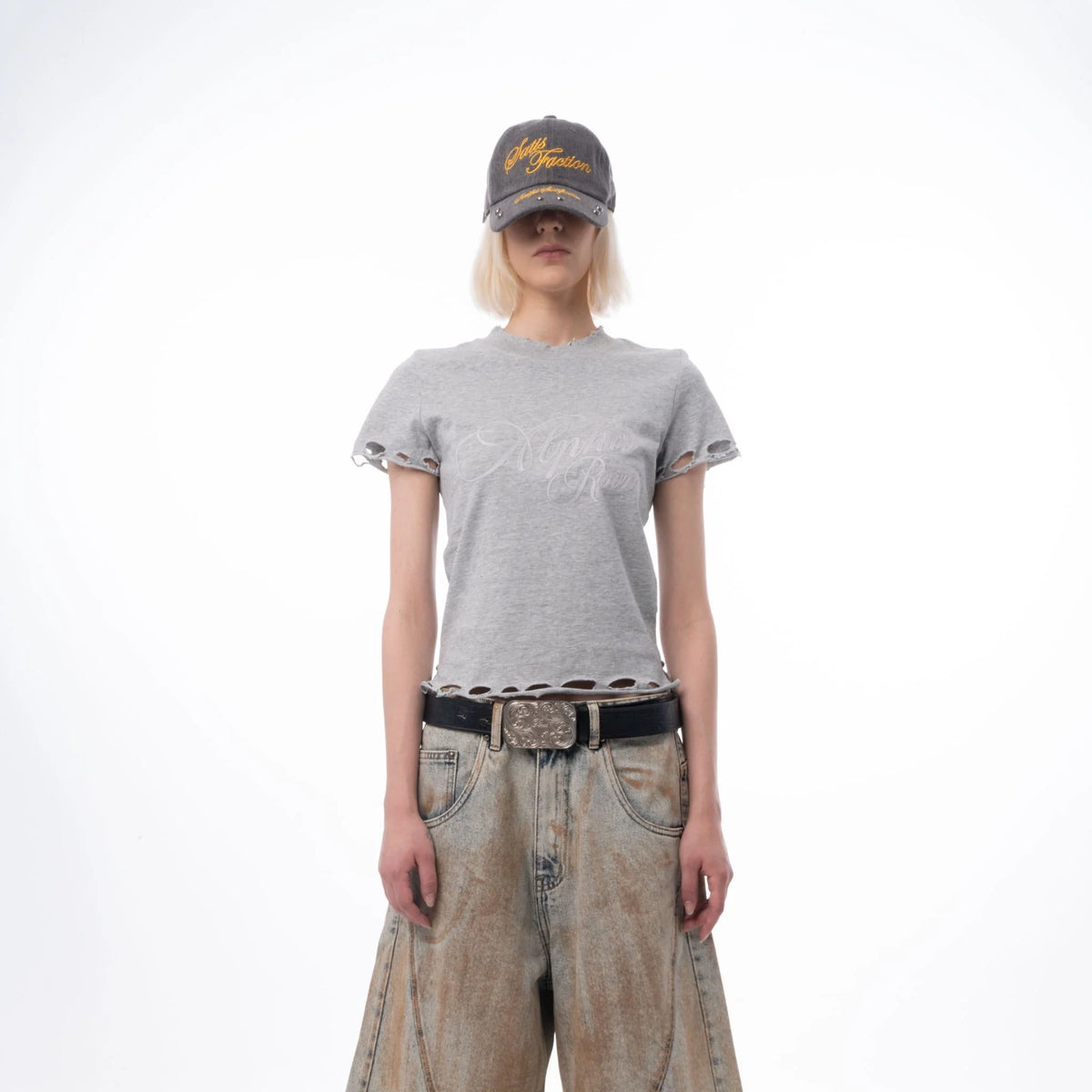 [ROIWORKSHOP] APR BABY TEE