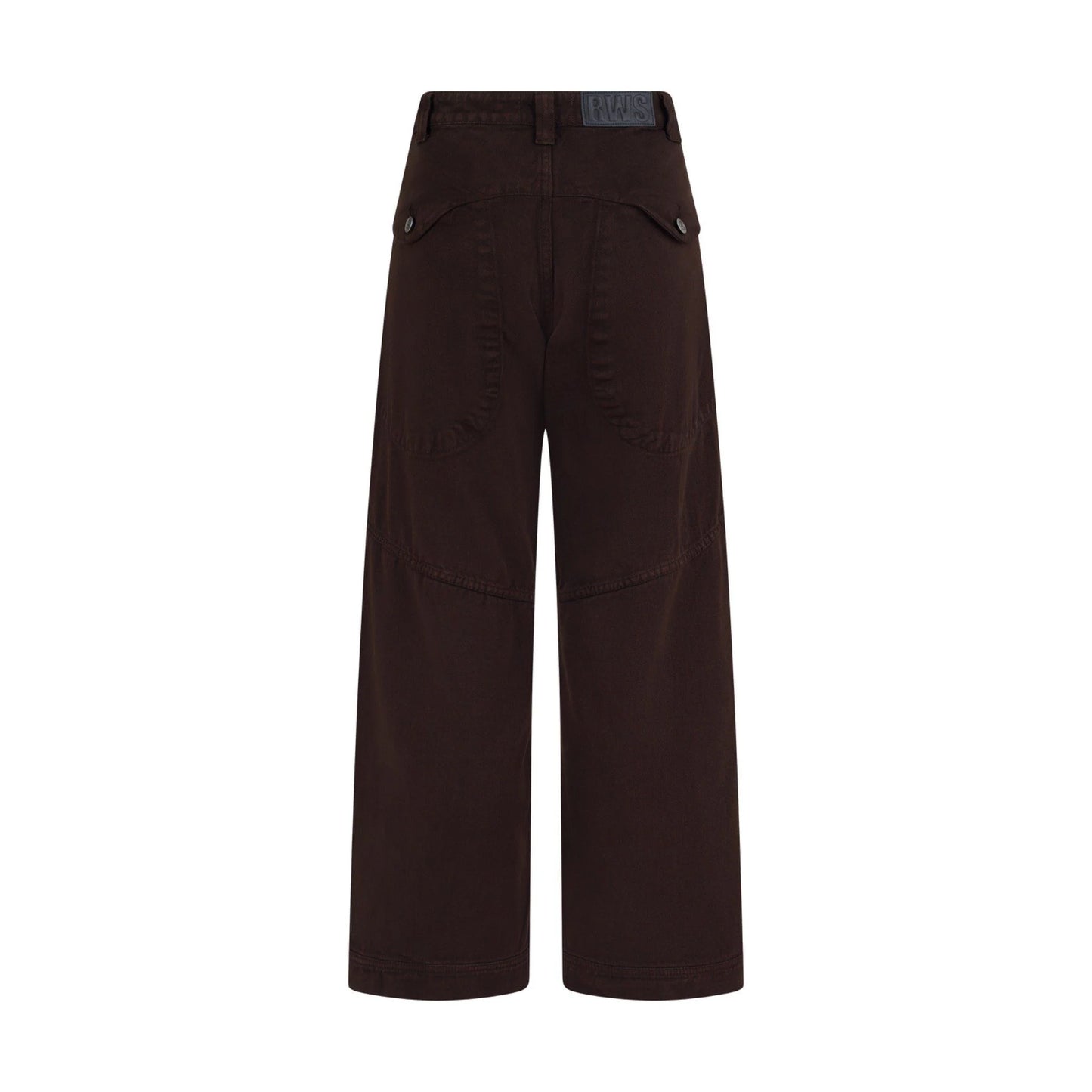 [ROIWORKSHOP] Choco Denim Pants