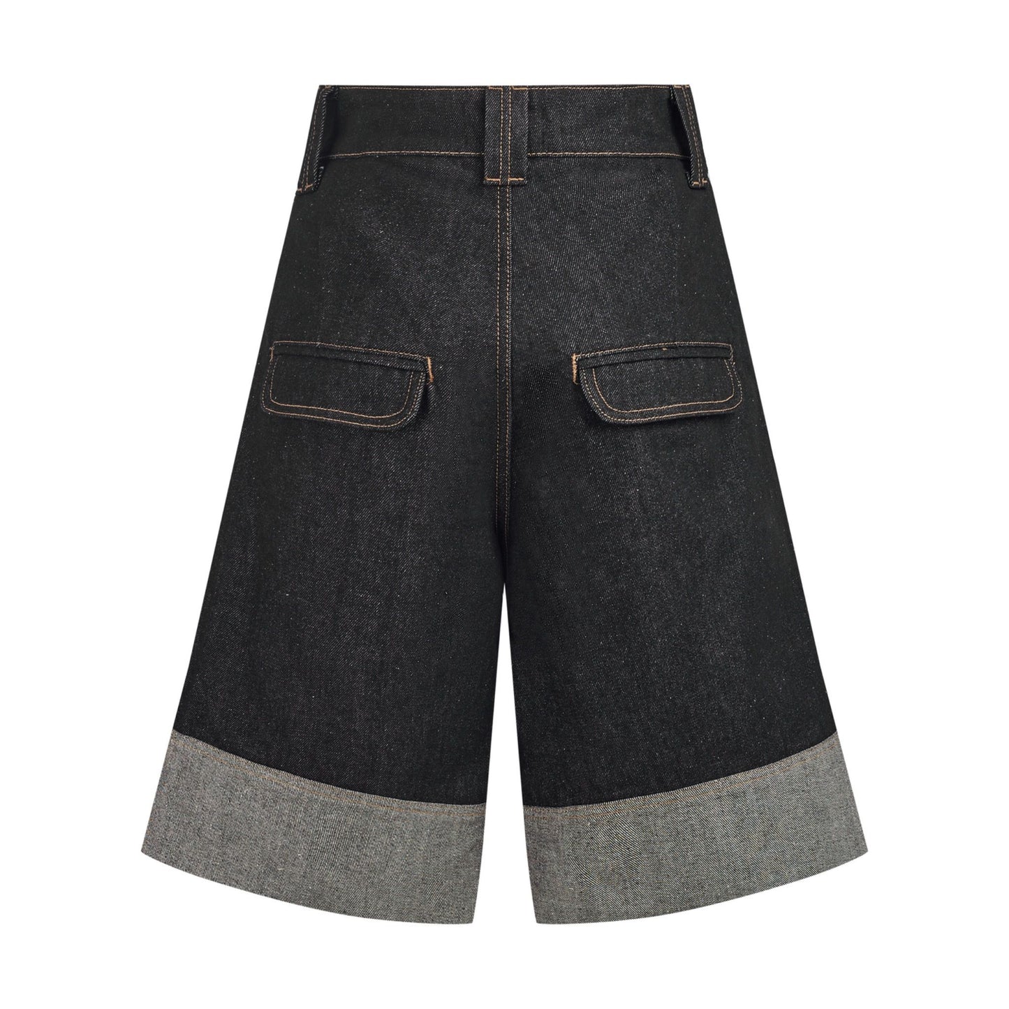 [ROI WORKSHOP] DOD Raw Denim Jorts