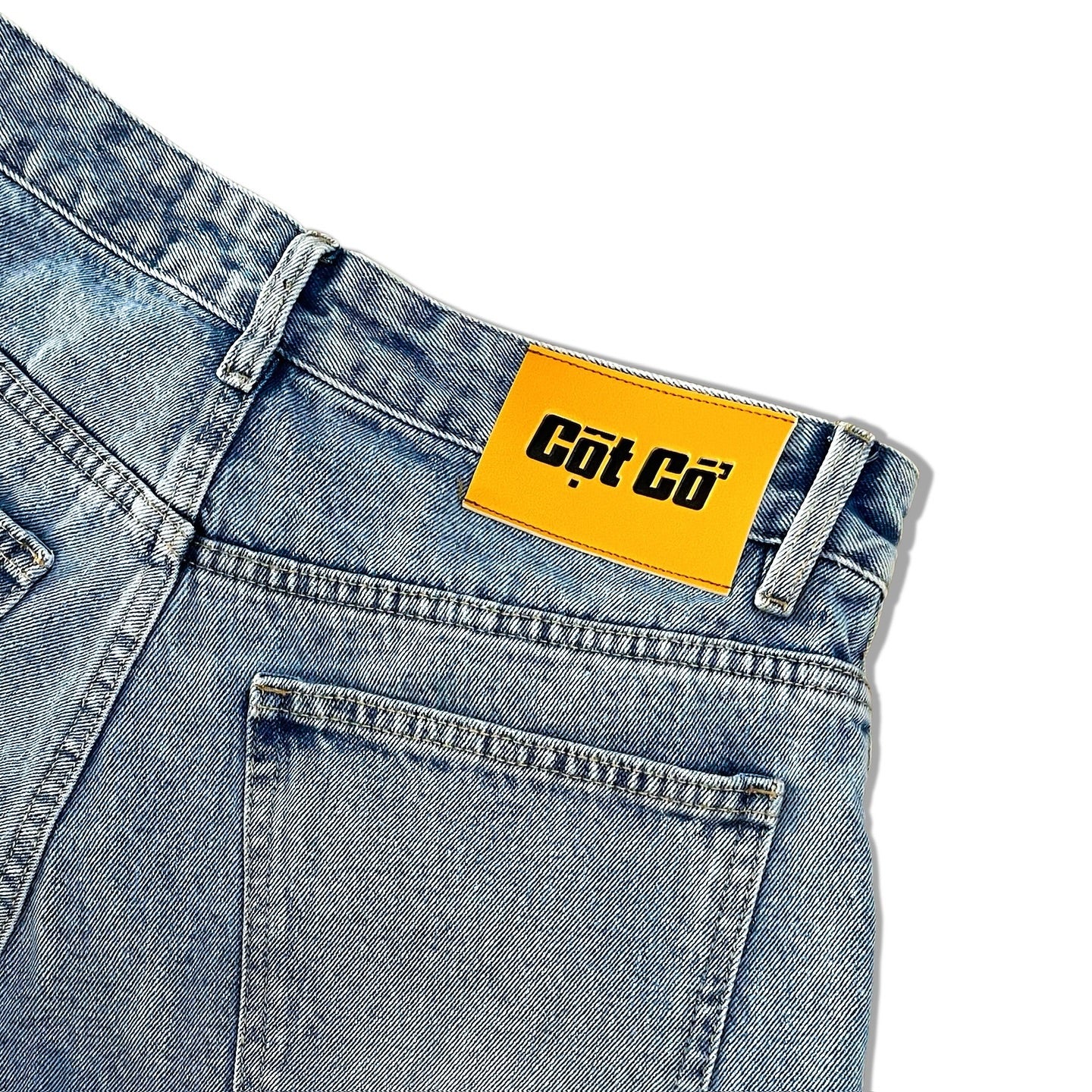 [COTCO] BAGGY JEANS V1