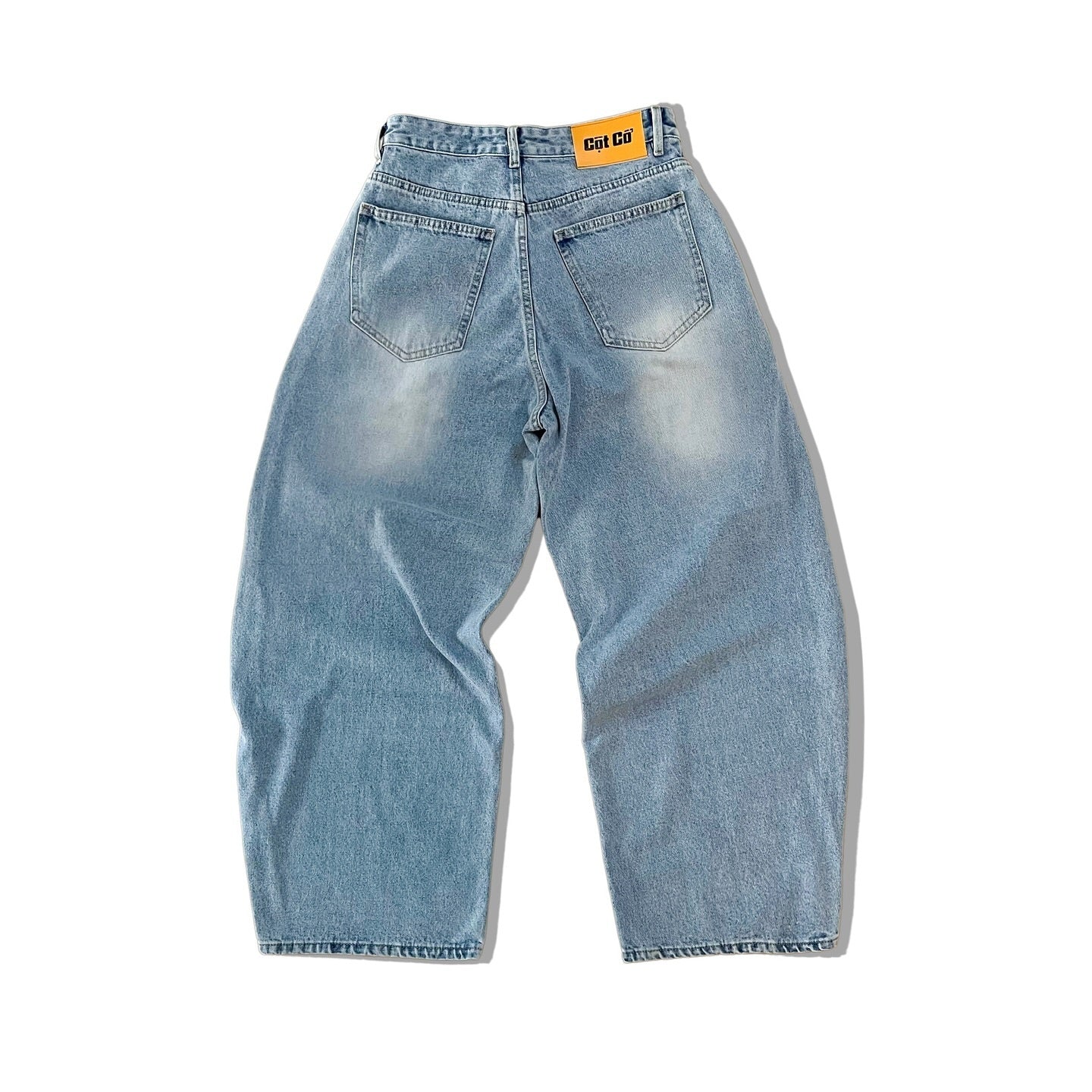 [COTCO] BAGGY JEANS V1