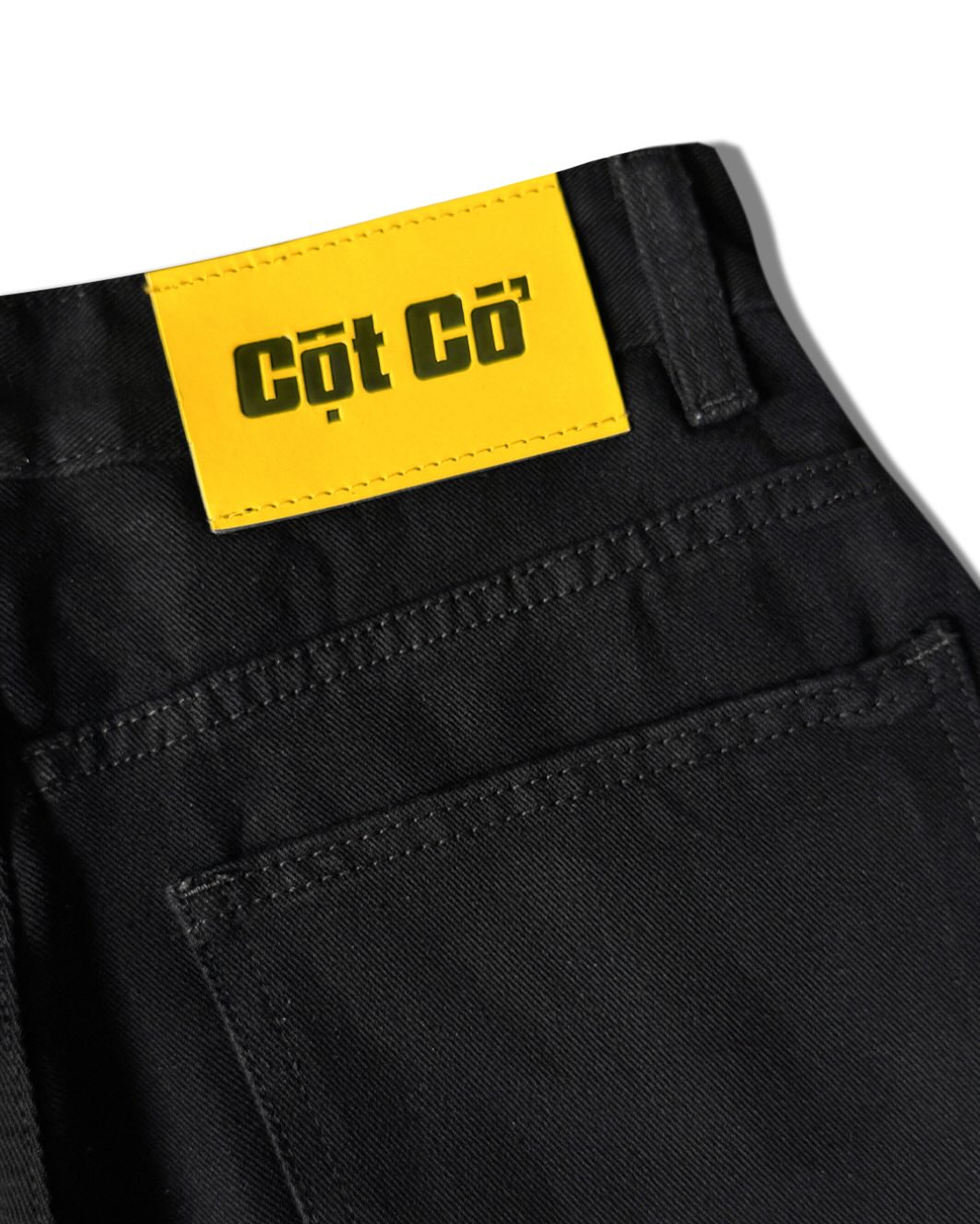 [COTCO] BAGGY JEANS V1