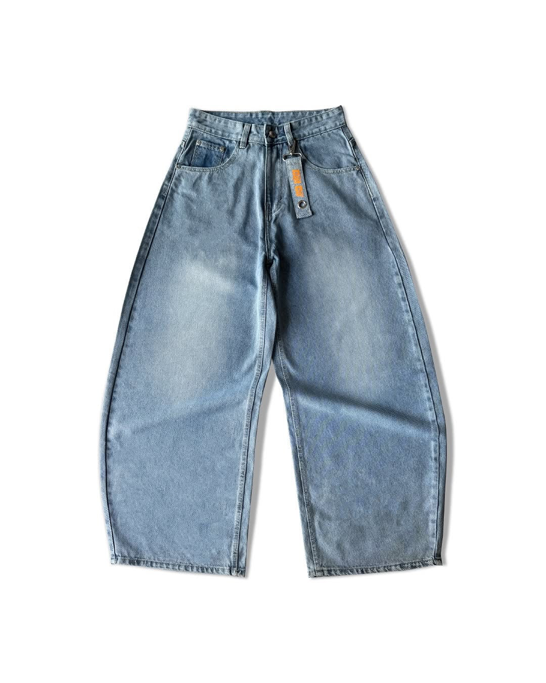[COTCO] BAGGY JEANS V1