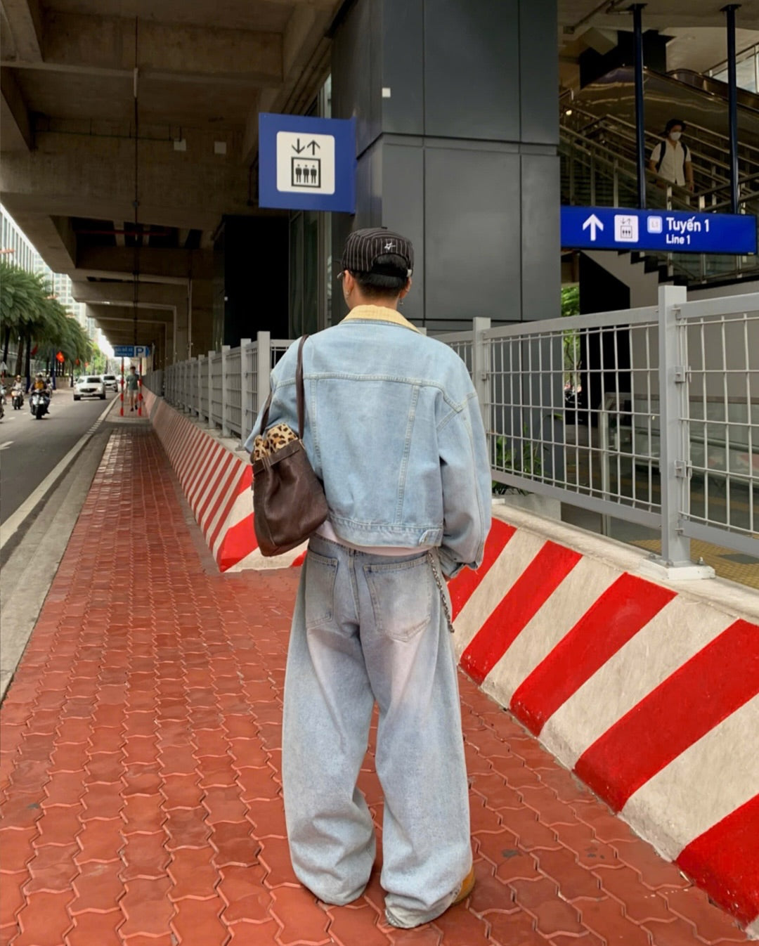 [COTCO] BAGGY JEANS V1