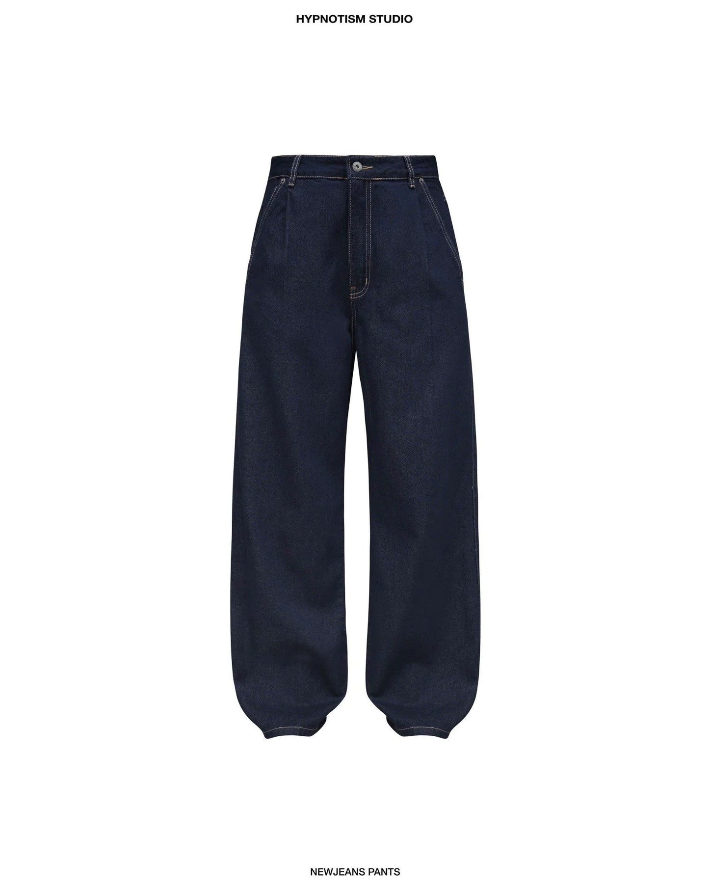 [HYPNOTISM] INDIGO NEWJEANS PANTS