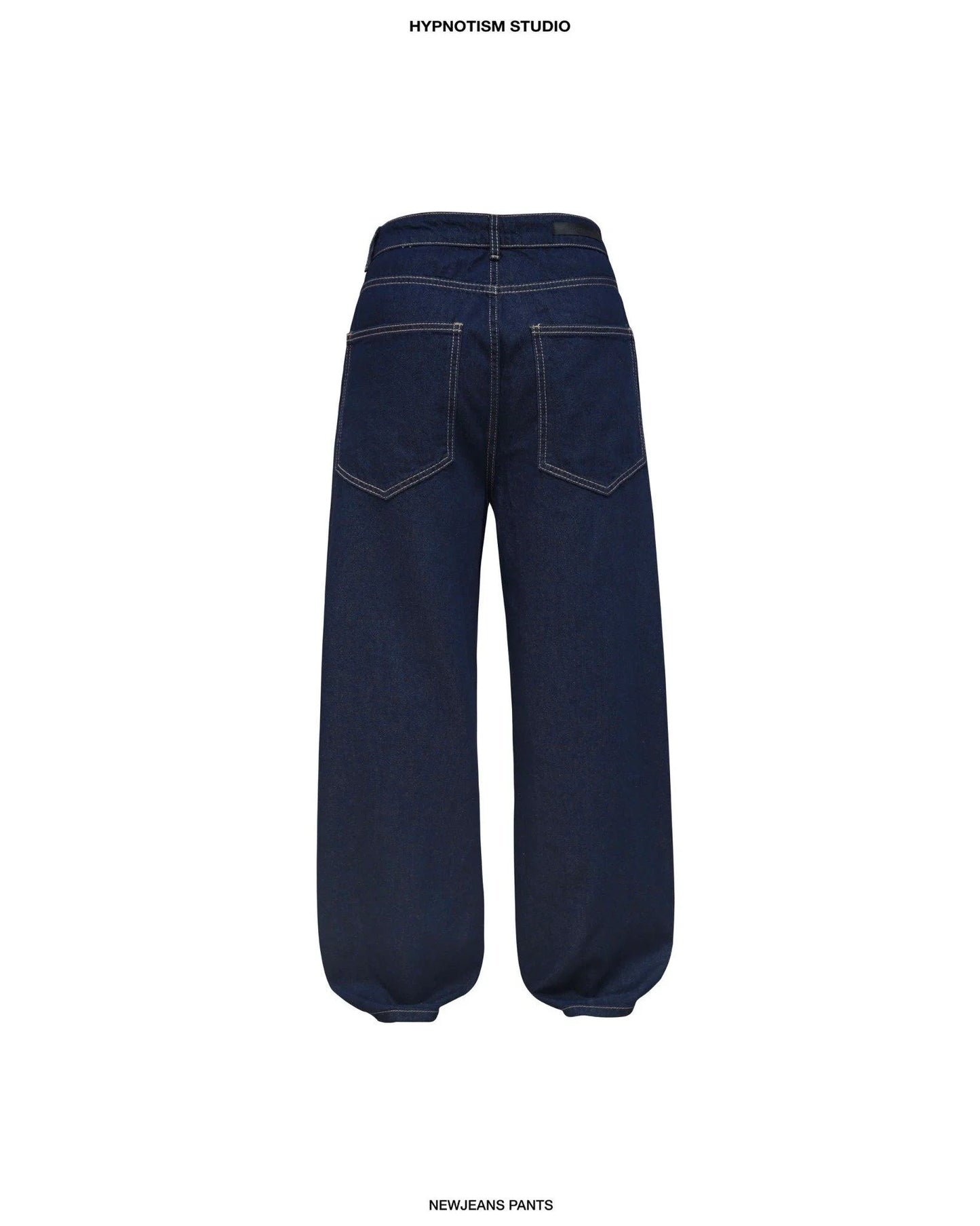 [HYPNOTISM] INDIGO NEWJEANS PANTS