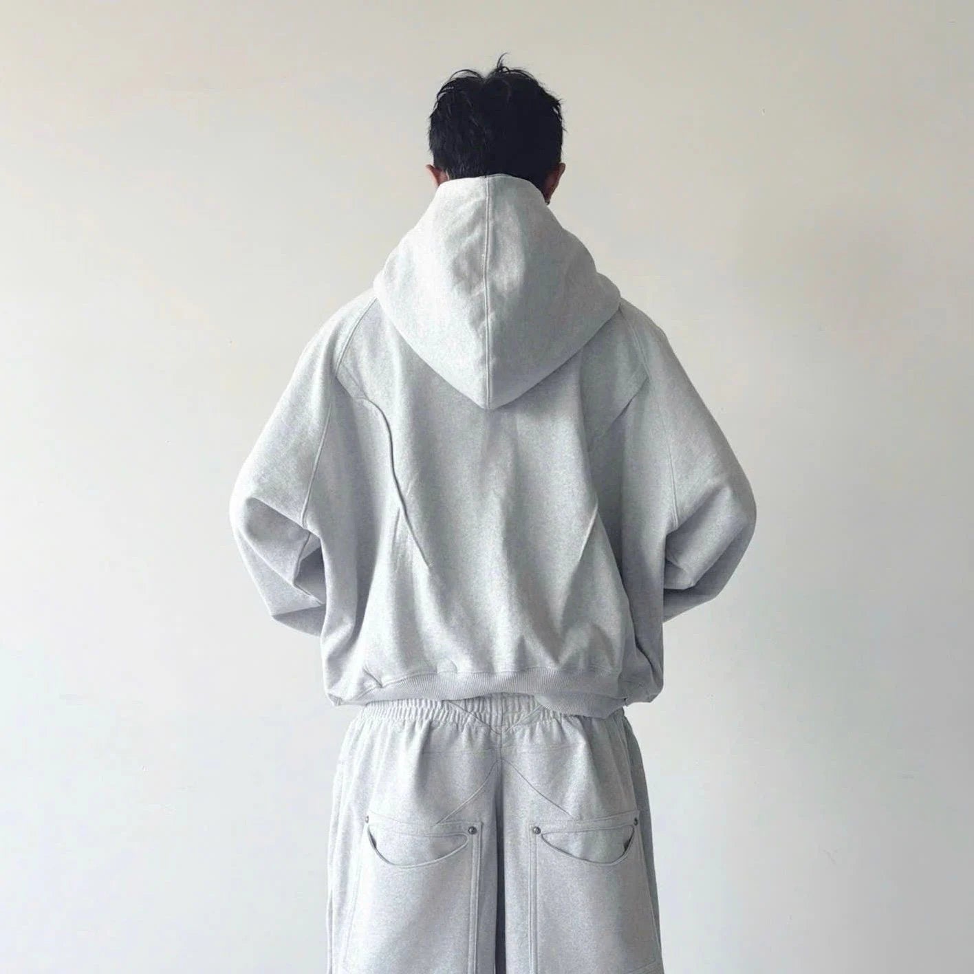 [ROIWORKSHOP] DB HOOD HOODIE