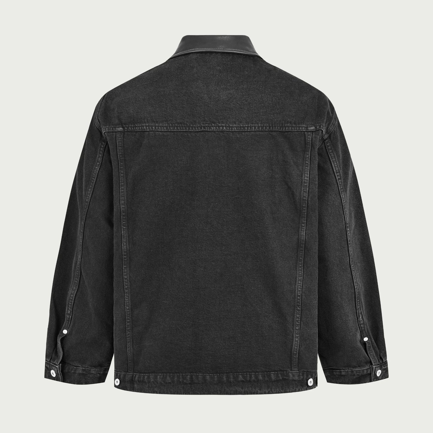 [ALCYUS] ALMV | OVERSIZED DENIM JACKET