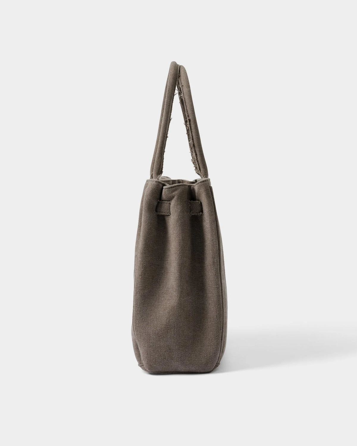 [LESENS] JANE - MAMA USED CANVAS BAG Large