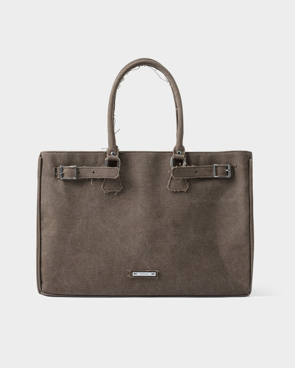 [LESENS] JANE - MAMA USED CANVAS BAG Large