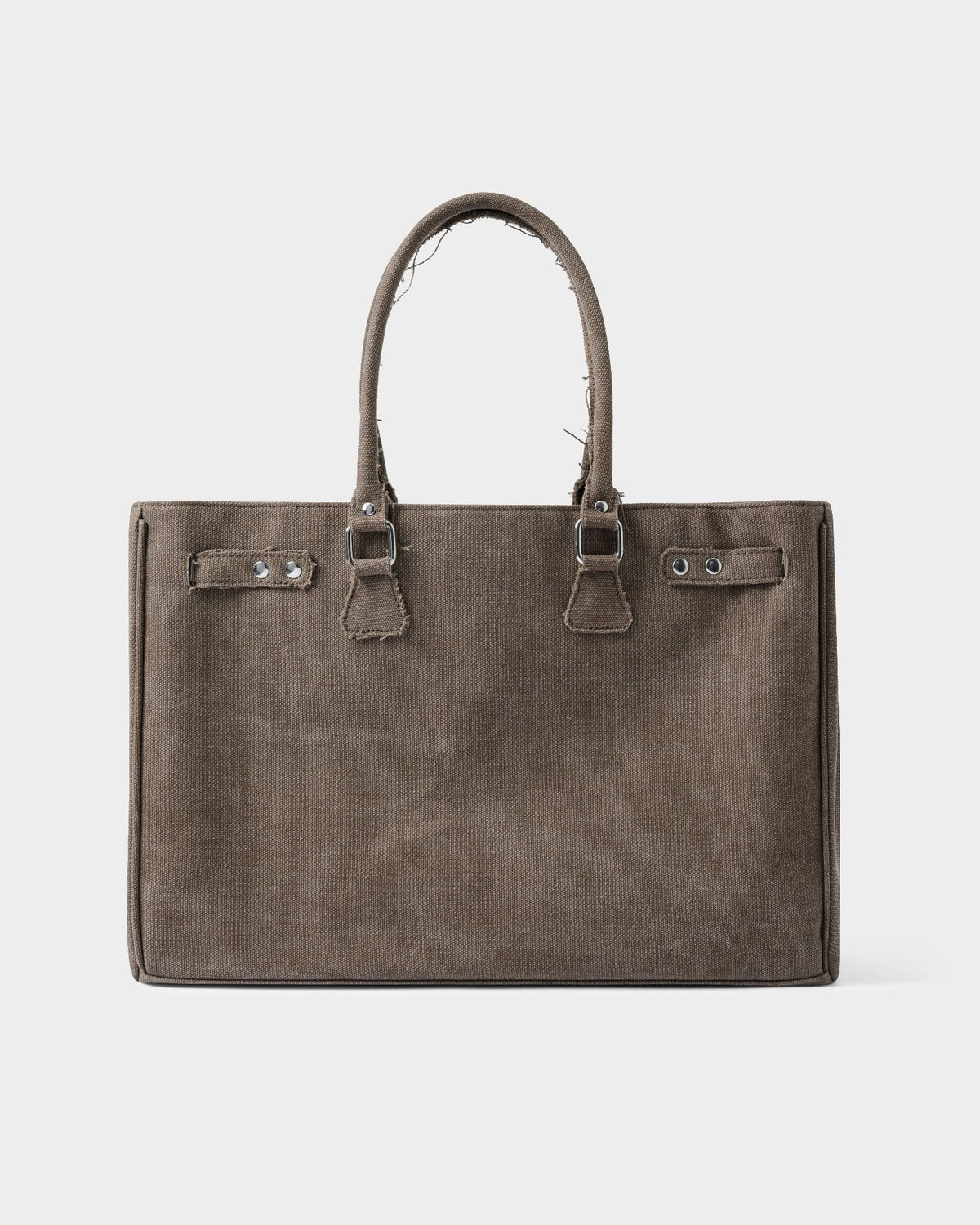 [LESENS] JANE - MAMA USED CANVAS BAG Large