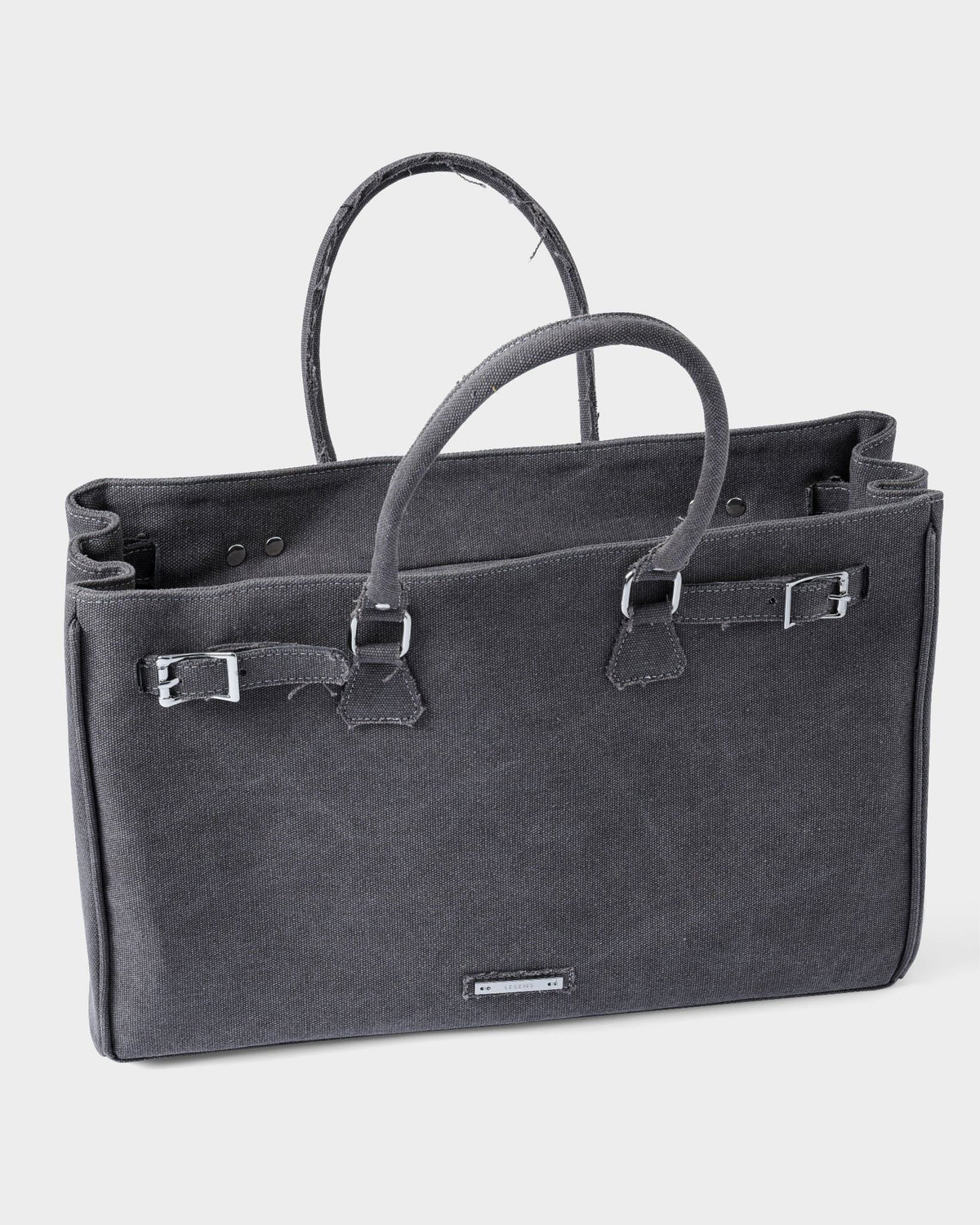 [LESENS] JANE - MAMA USED CANVAS BAG Large