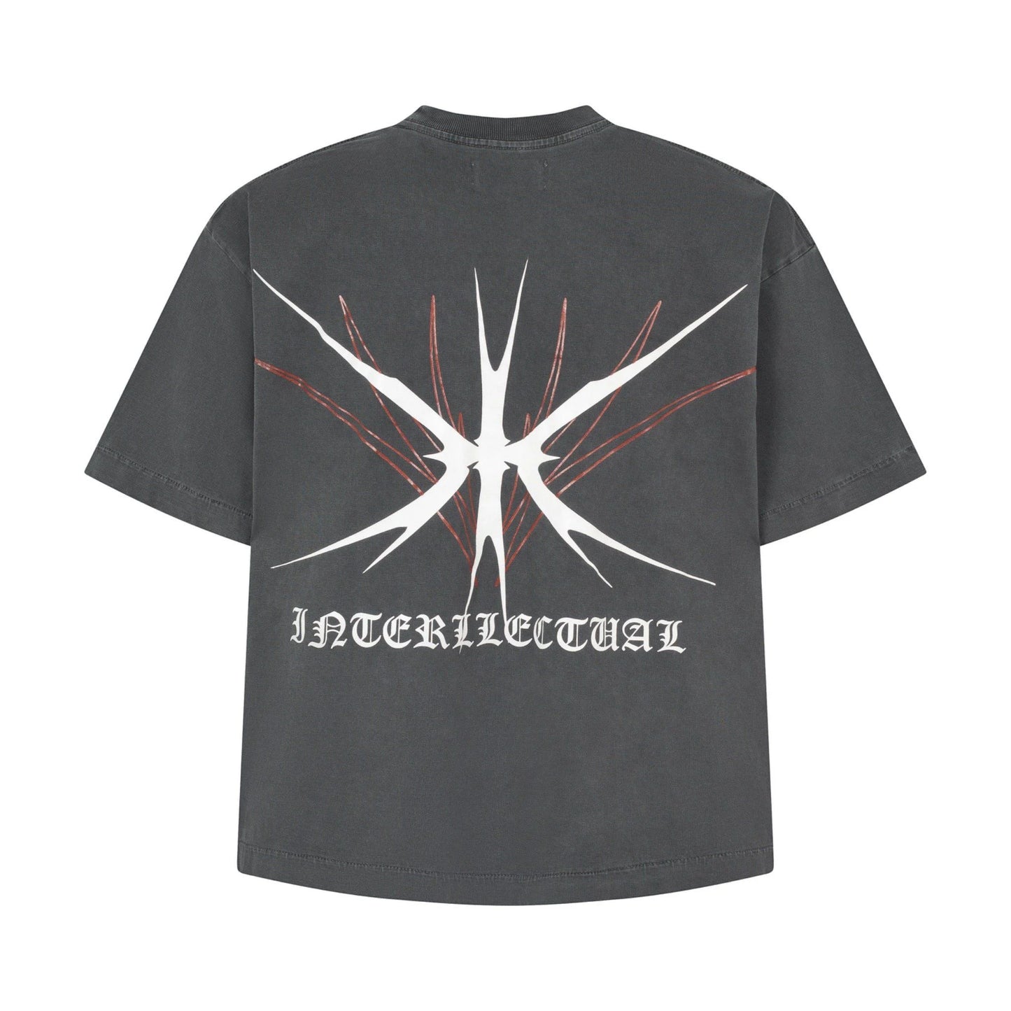 [ROIWORKSHOP] Spiked Faded Tee
