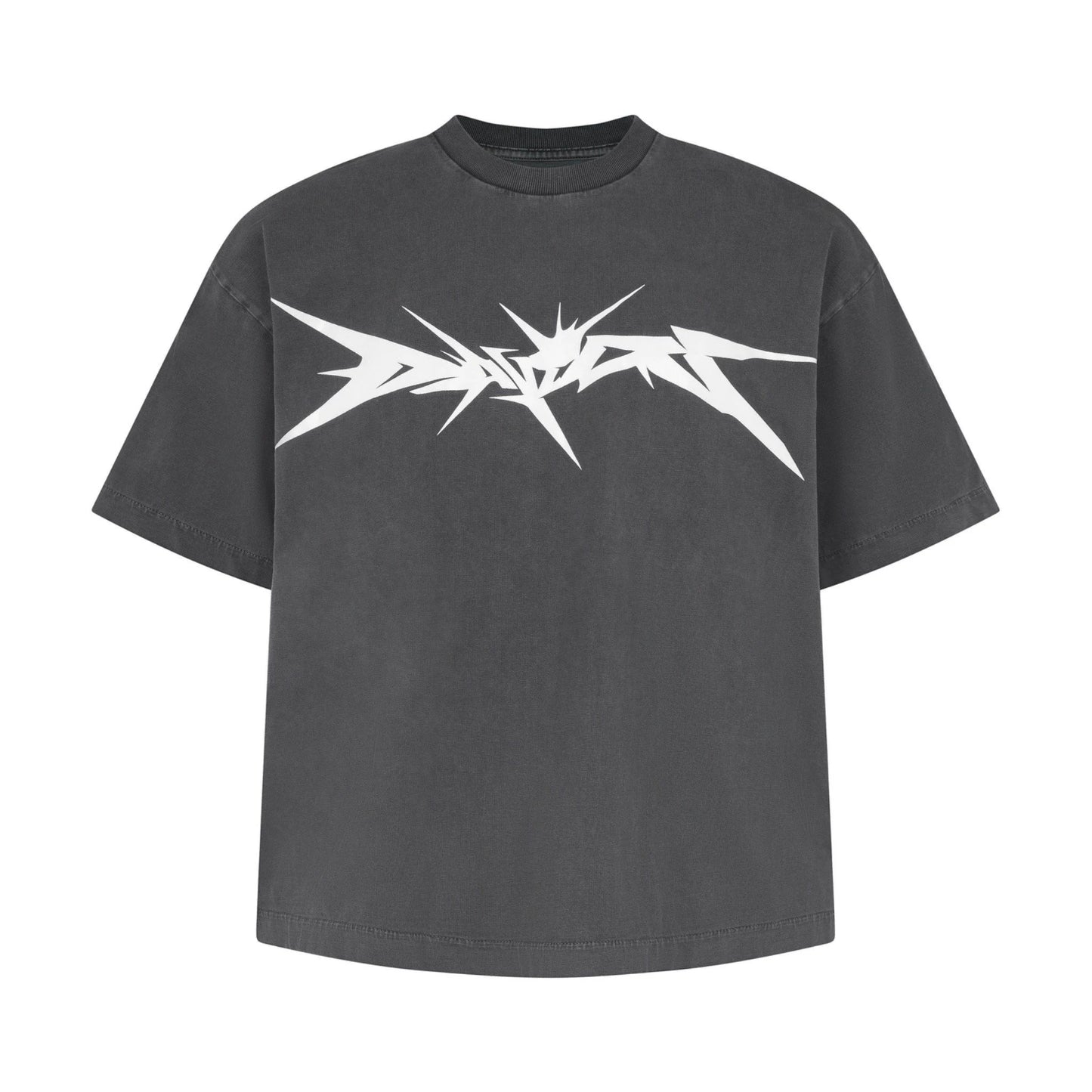[ROIWORKSHOP] Spiked Faded Tee