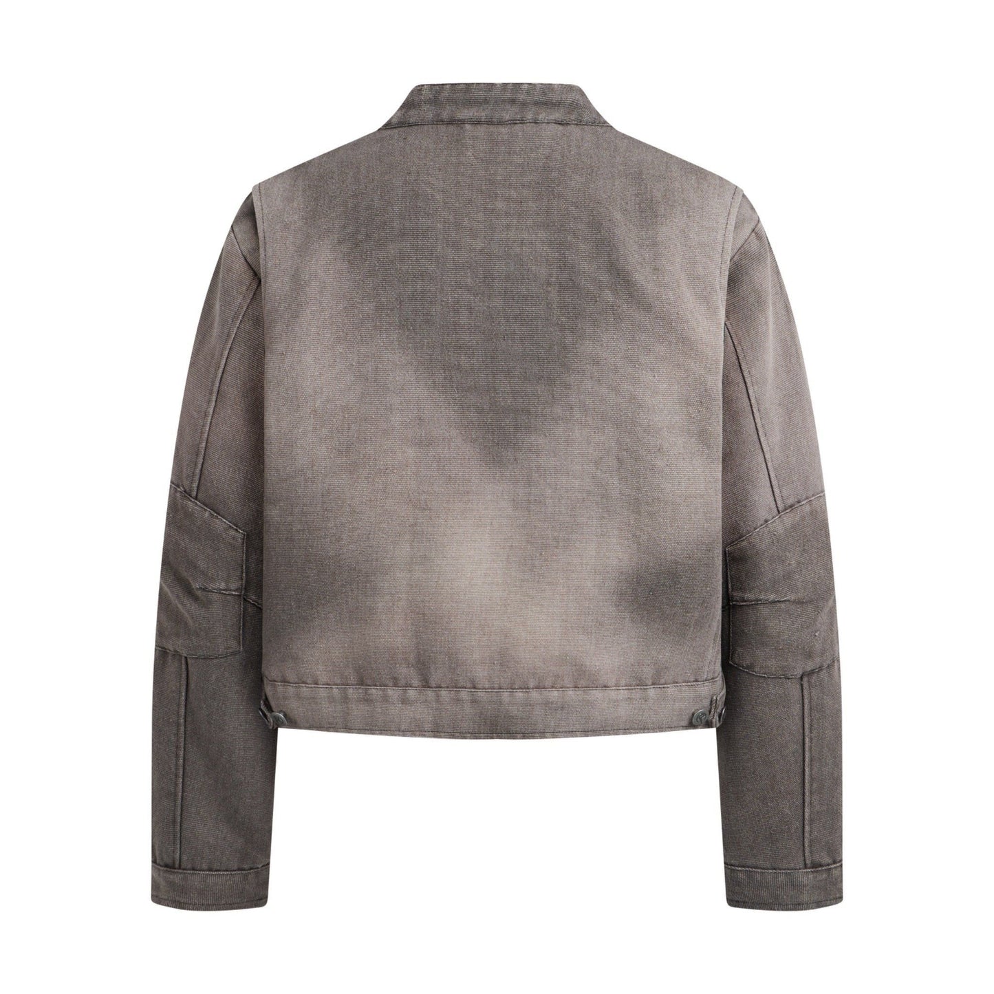 [ROIWORKSHOP] Canvas Rider Jacket