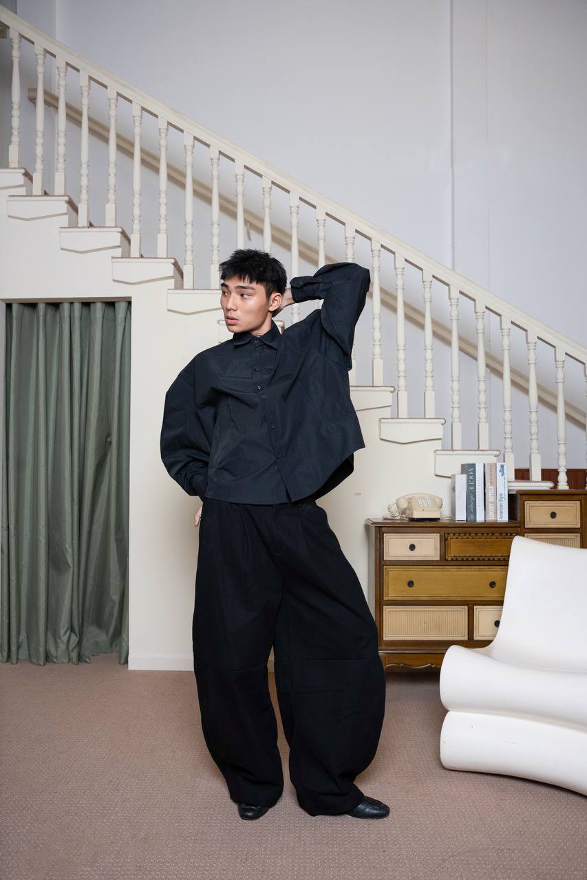 [HYPNOTISM] 06PL DENIM PANTS