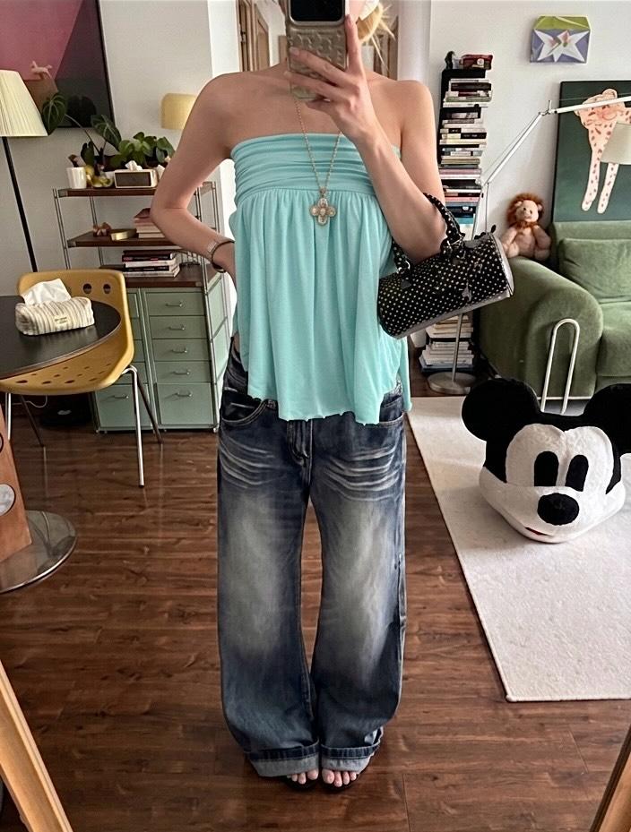 [MOODYNUDY] EIRA TOP