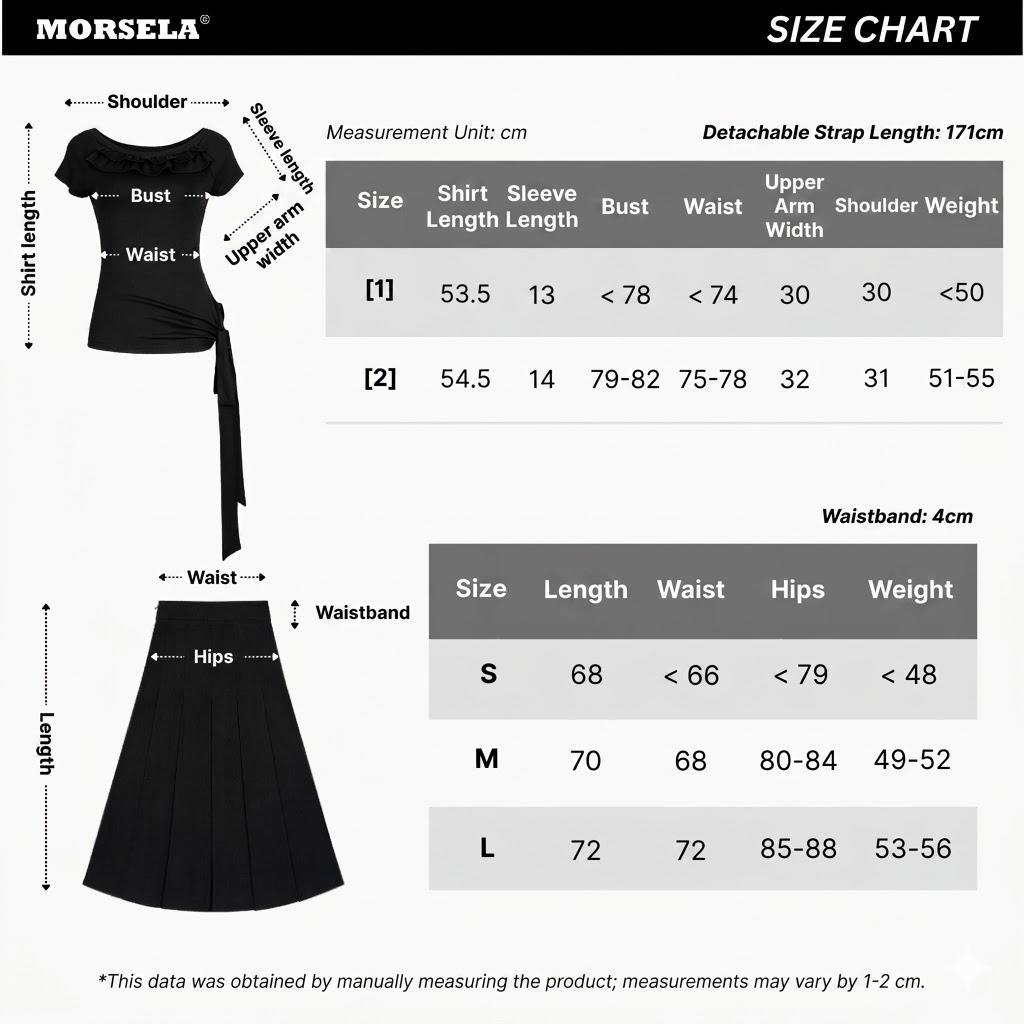 [MORSELA] WISP DRESS