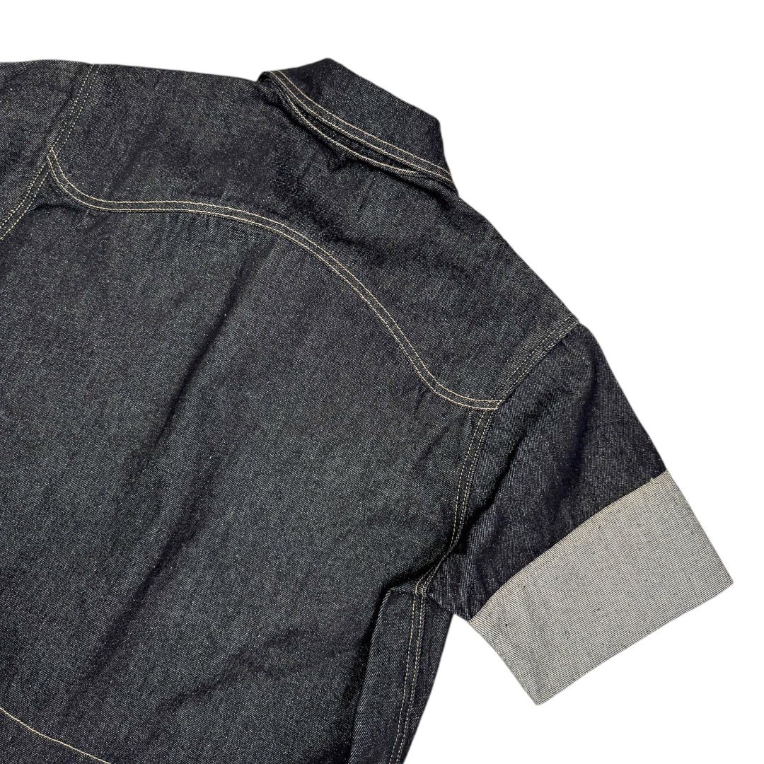 [ROIWORKSHOP] Dod Raw Denim Top