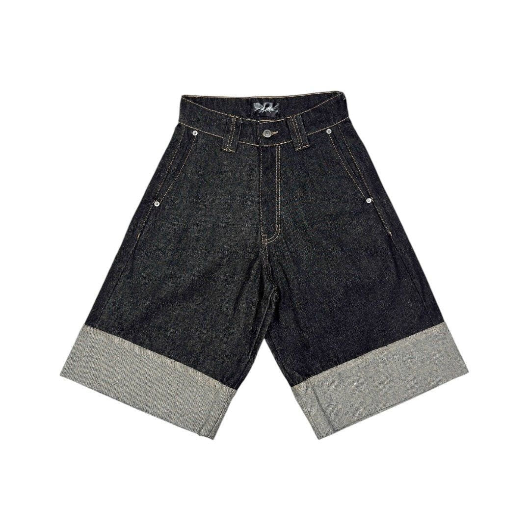 [ROI WORKSHOP] DOD Raw Denim Jorts