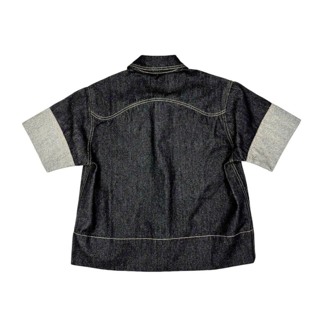 [ROIWORKSHOP] Dod Raw Denim Top