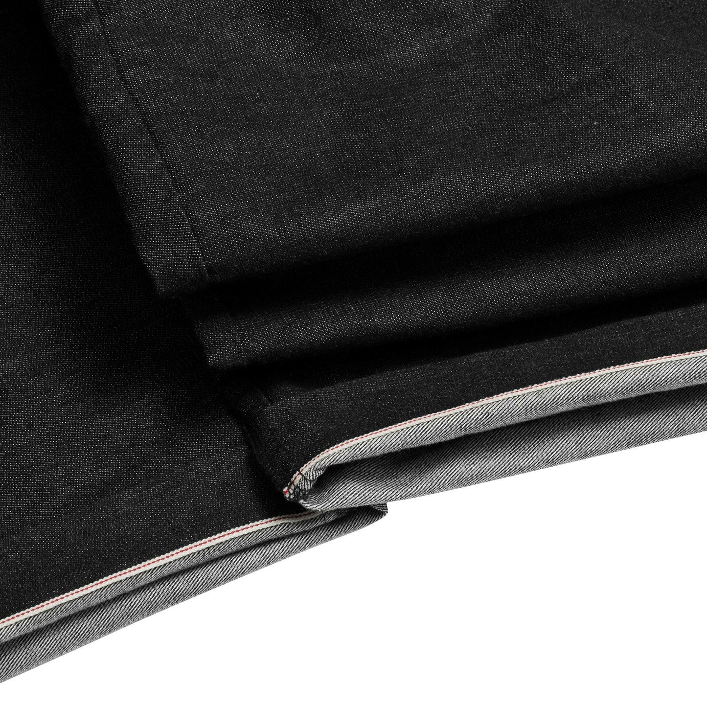 [PUSHPUSH] RAW SELVEDGE DENIM