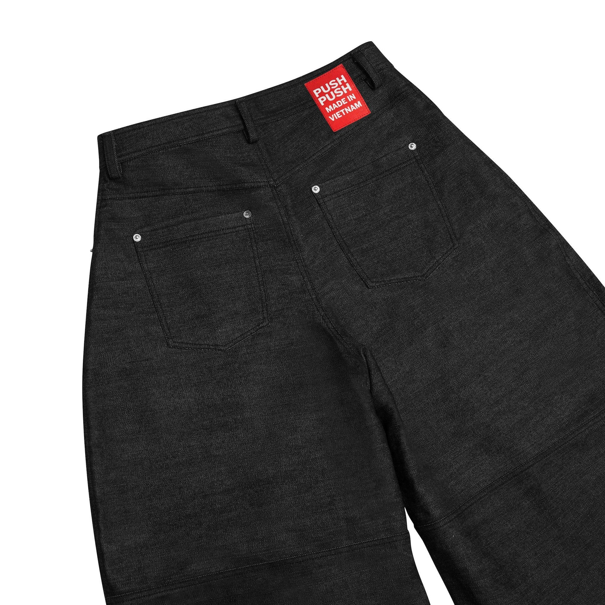 パンツ PushPush Raw Selvedge Denim Blue L PP RAW SELVEDGE DENIM – Push Push - Worldwide