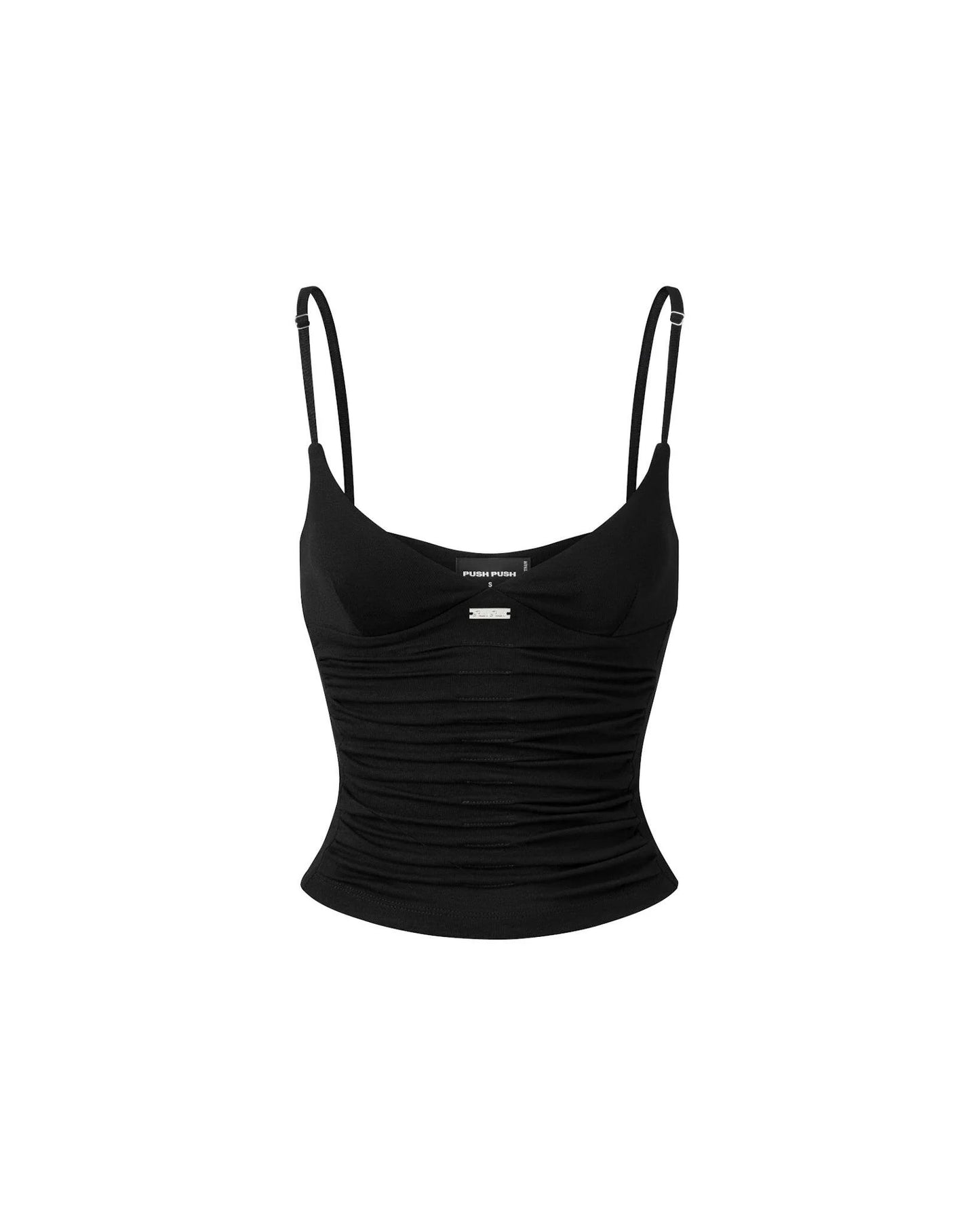 [PUSHPUSH] RIPPLE TOP