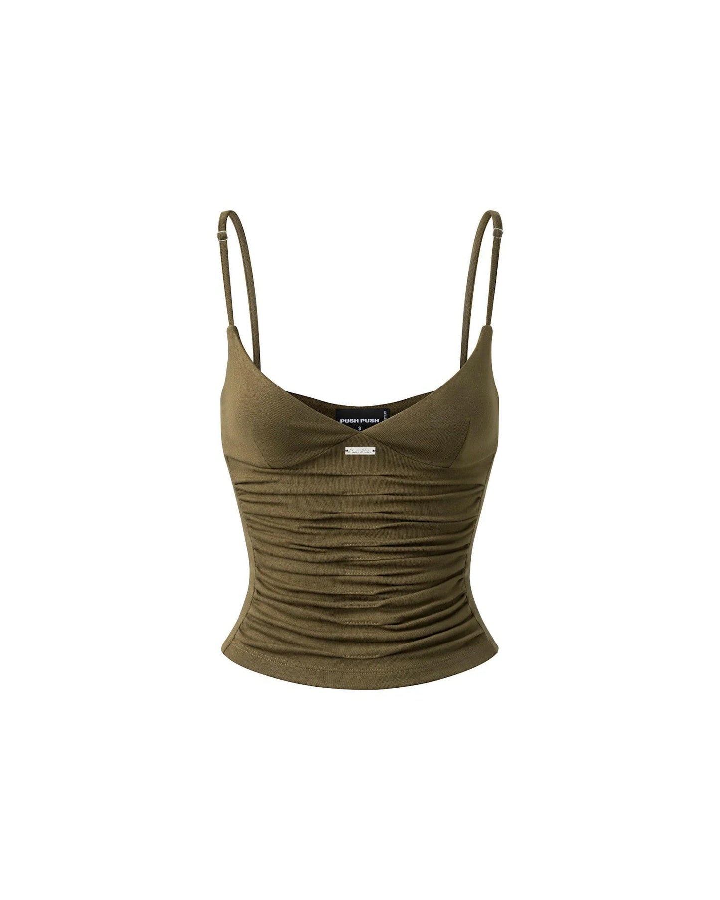 [PUSHPUSH] RIPPLE TOP