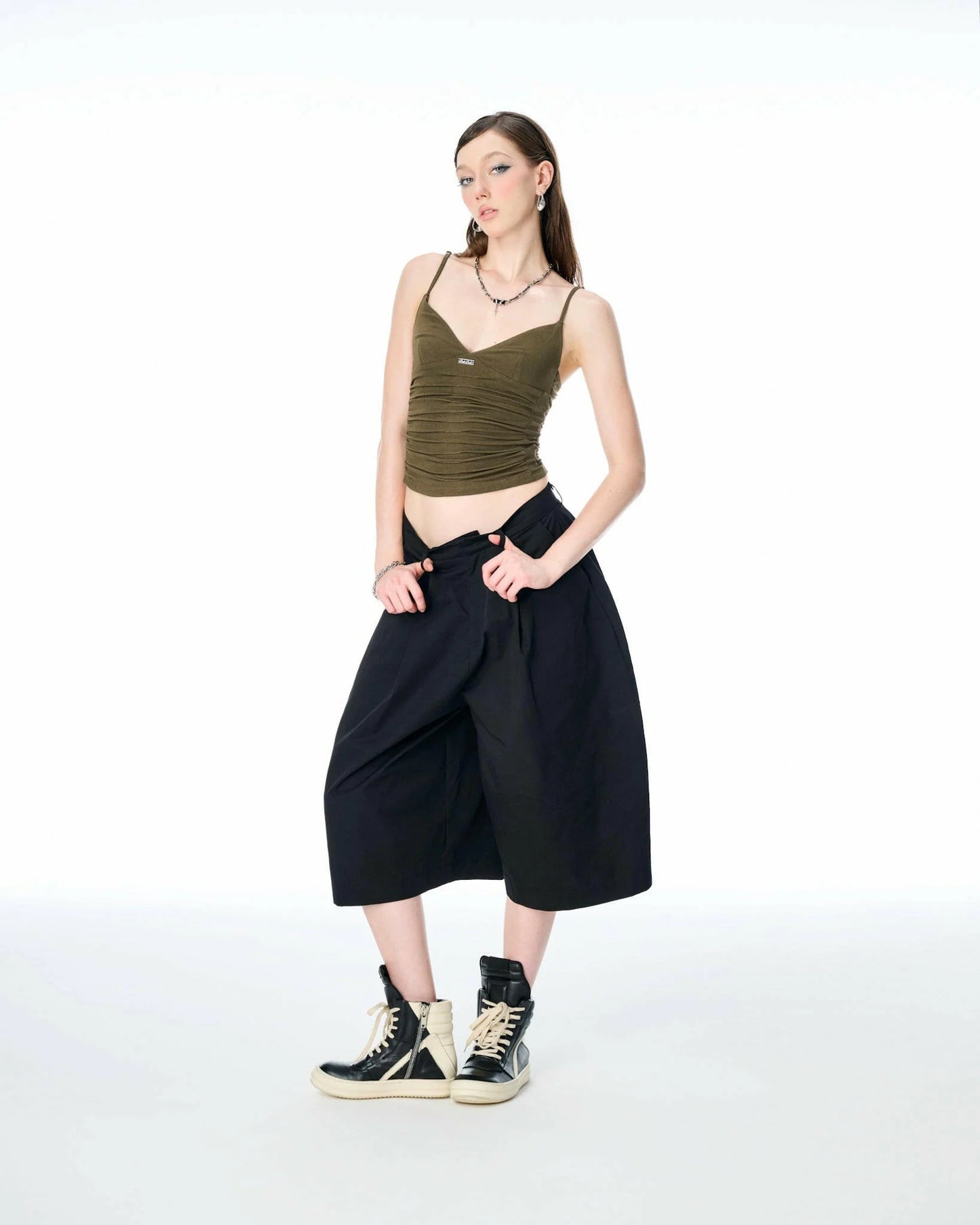 [PUSHPUSH] RIPPLE TOP